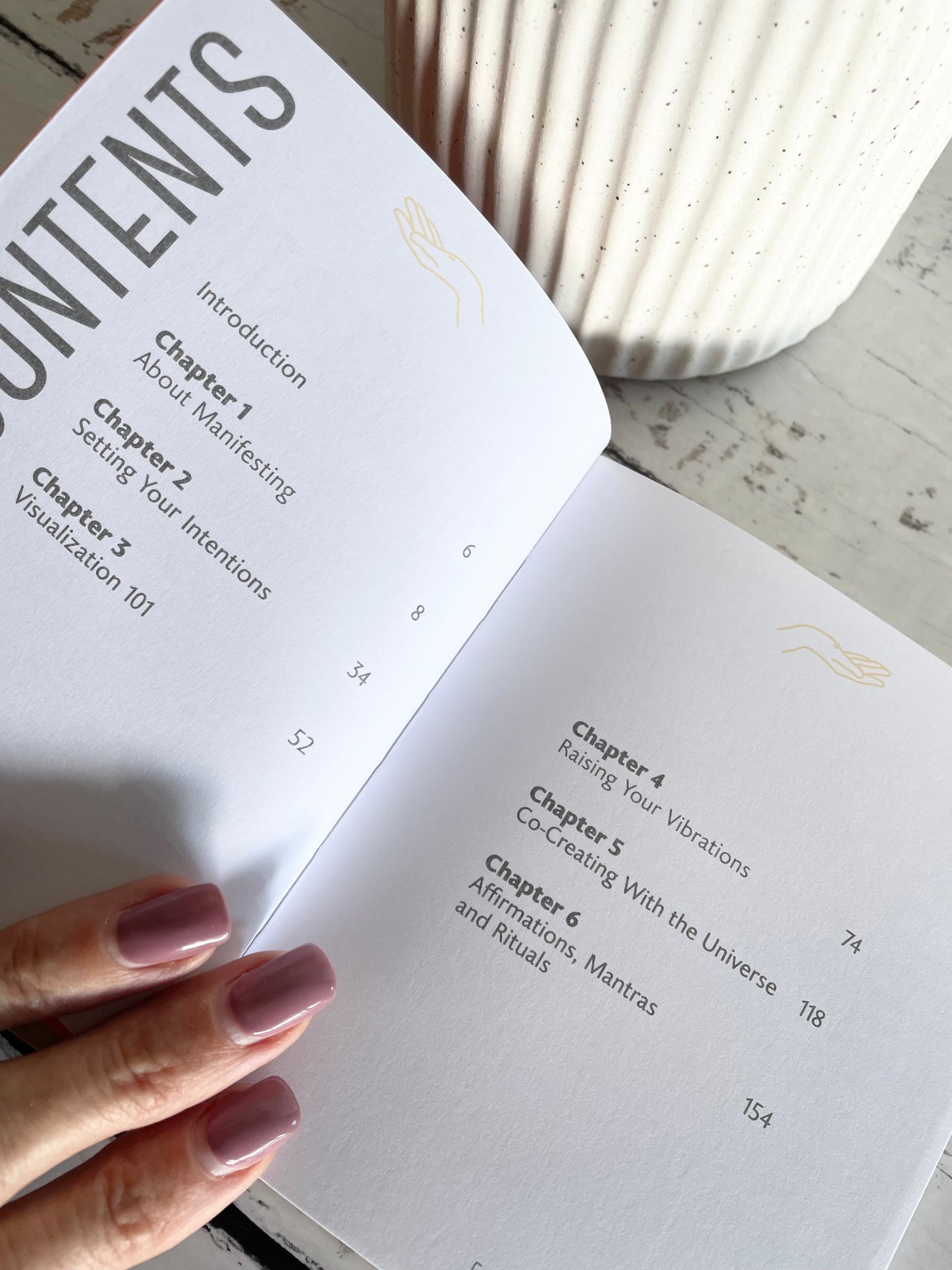 The Little Book of Manifesting