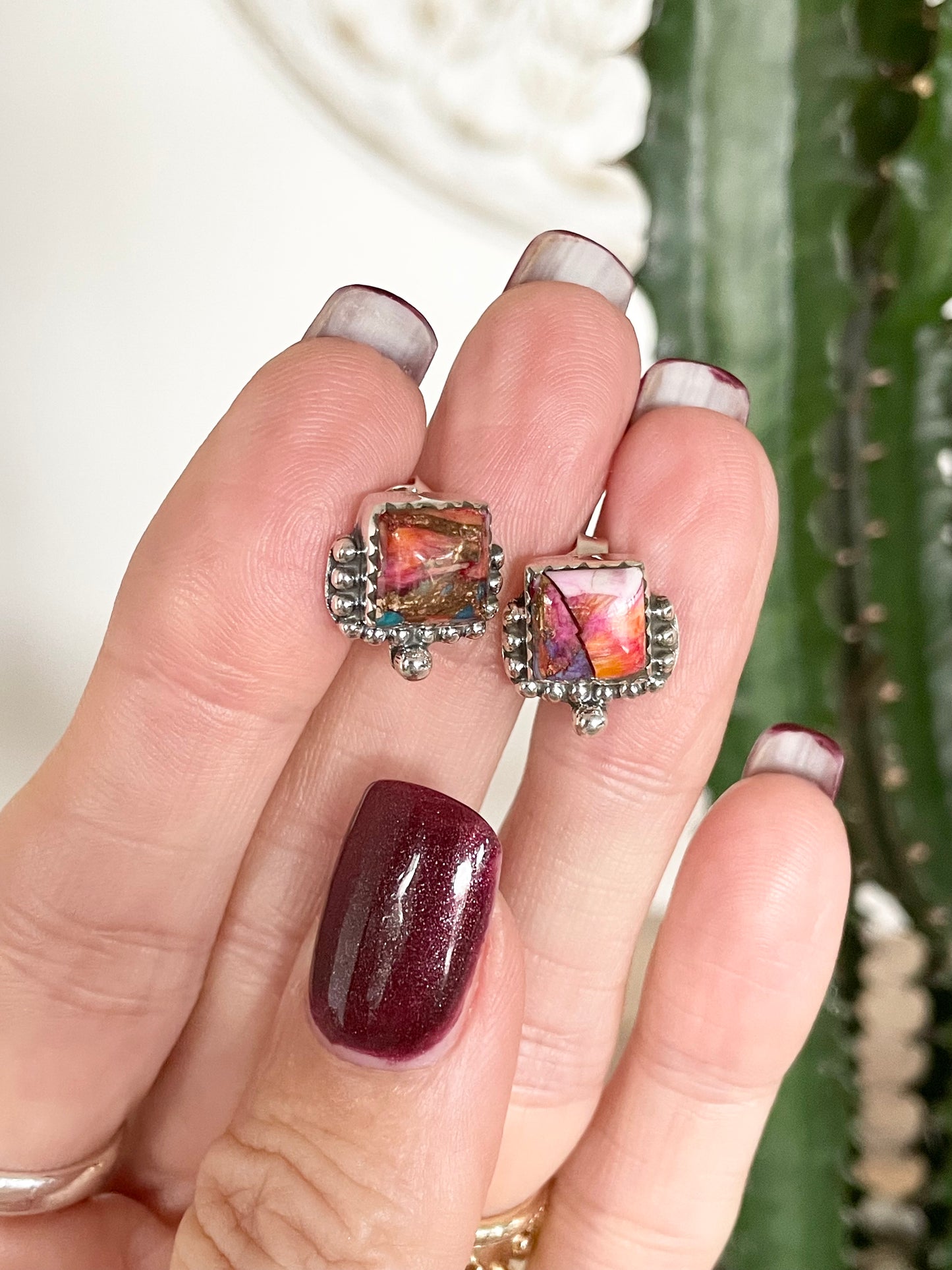 Spiny Oyster Studs