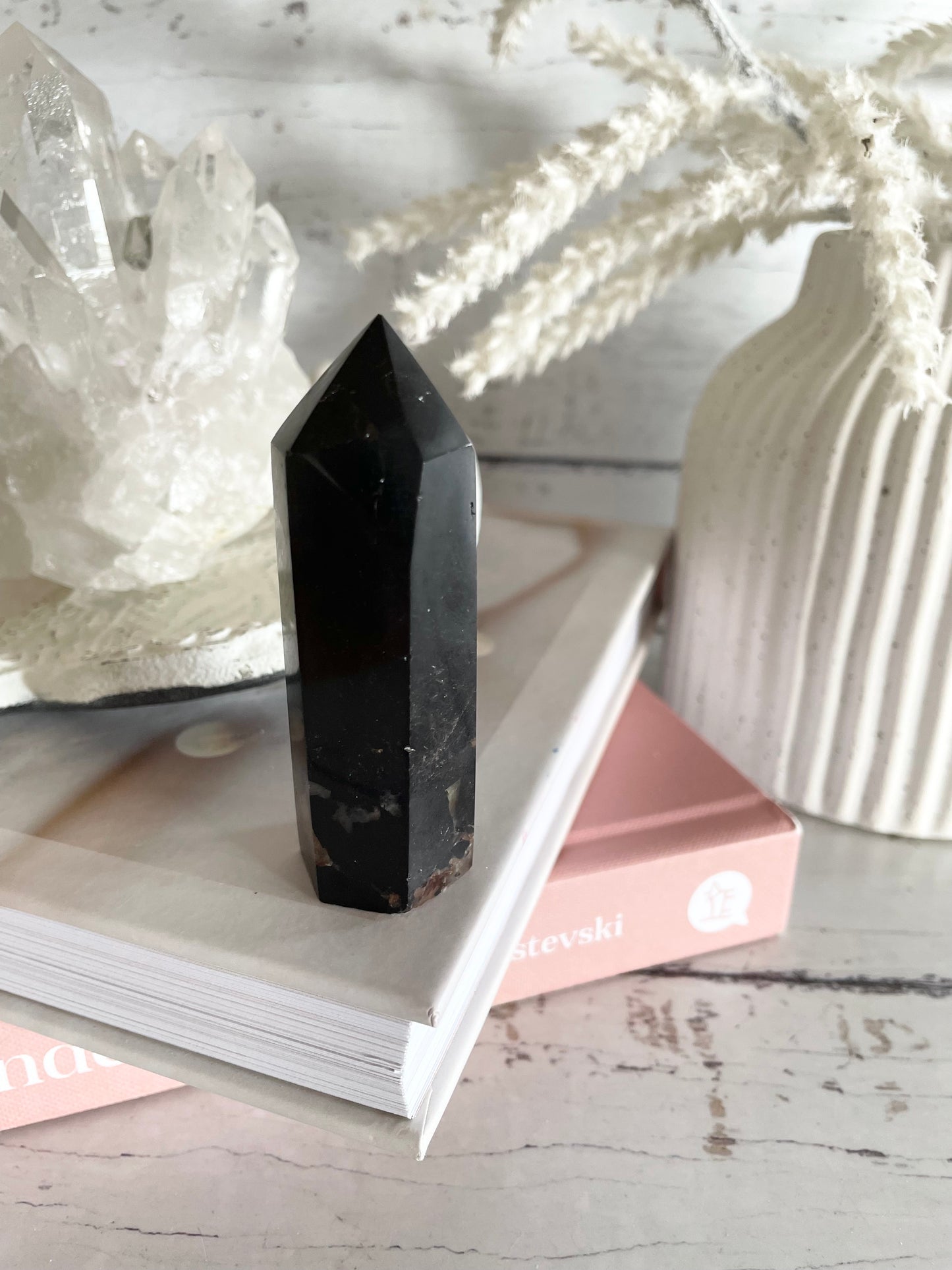 Black Tourmaline Generator