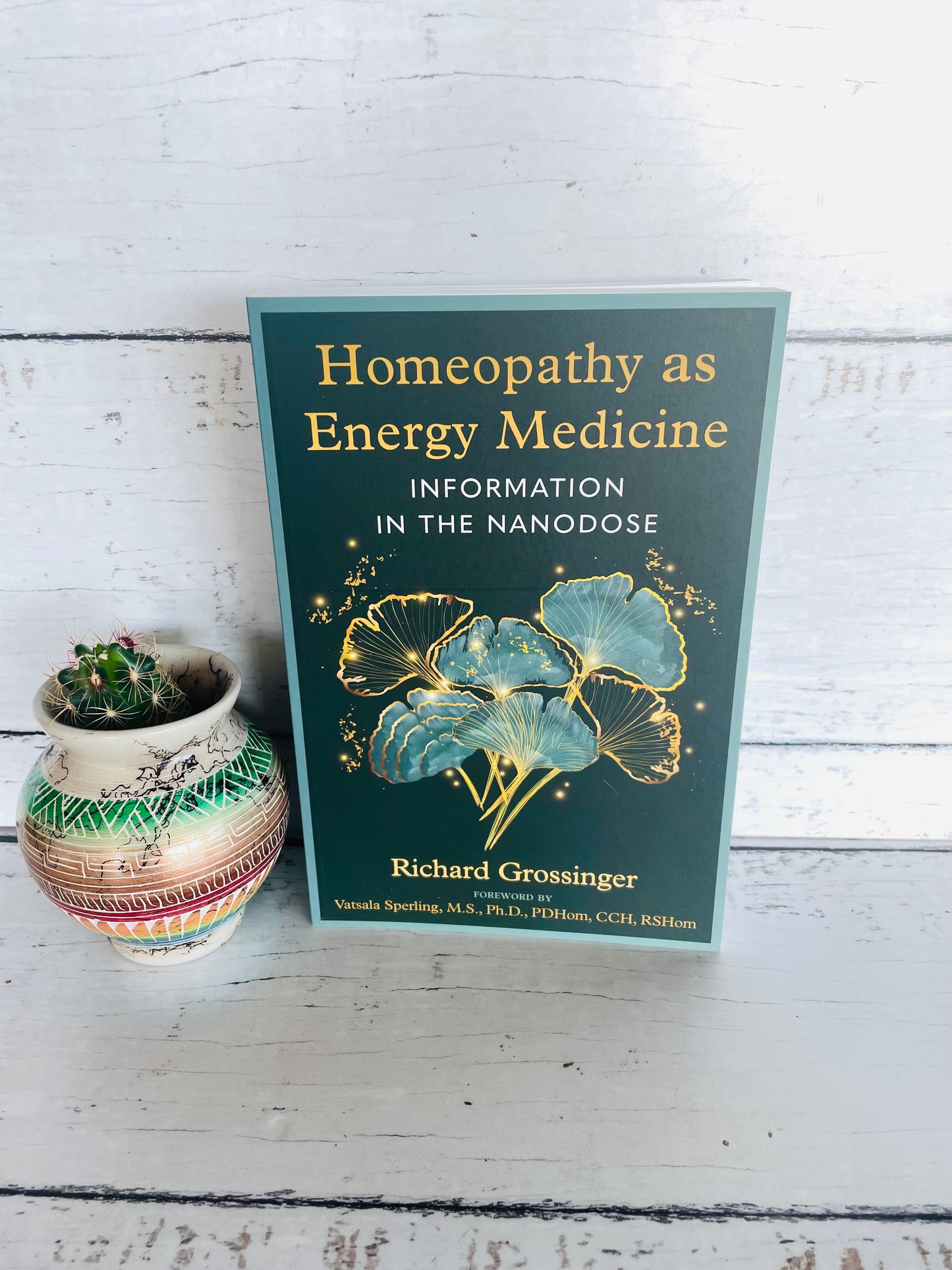 Homeopathy as Energy Medicine