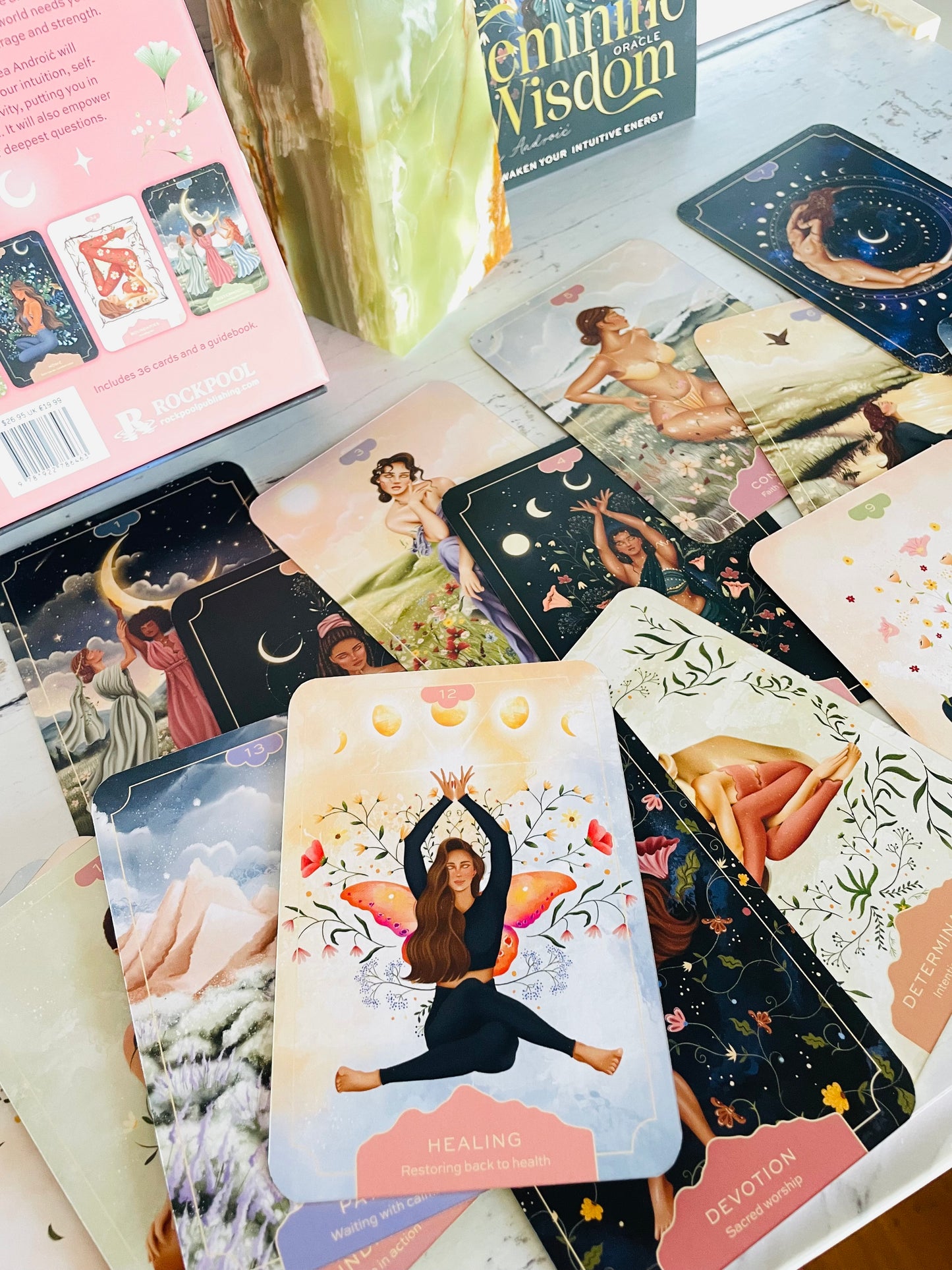 Feminine Wisdom Oracle