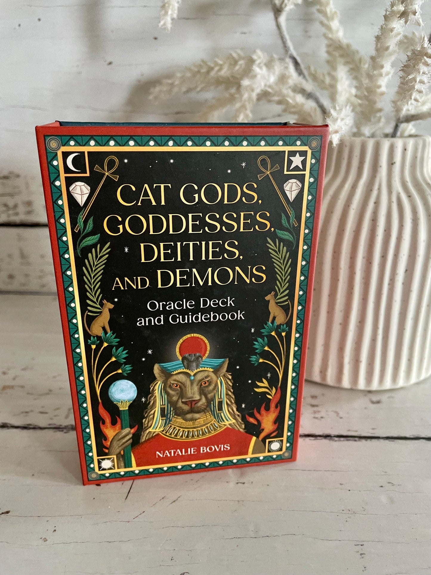 Cat Gods Goddesses Deities and Demons Oracle