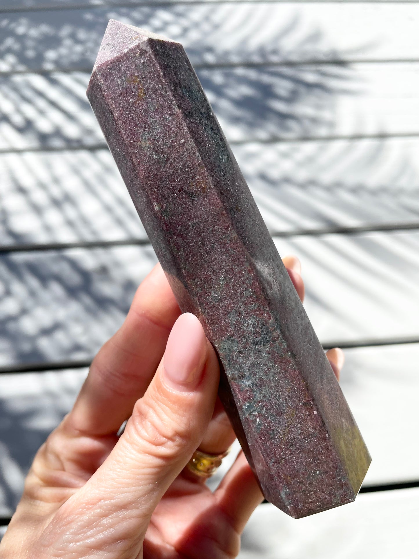 Ruby Kyanite Generator