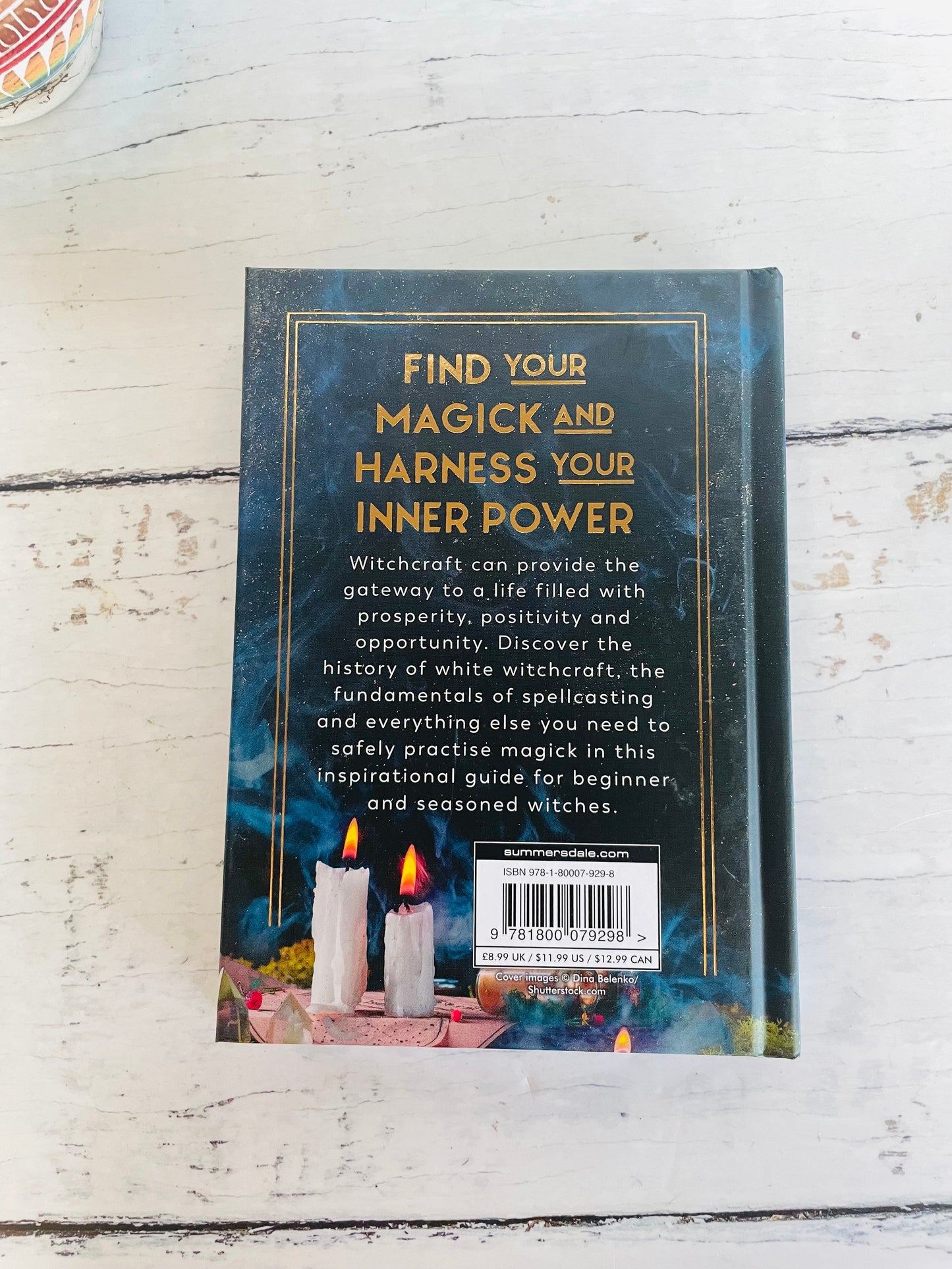 The Little Book for Modern Witches
