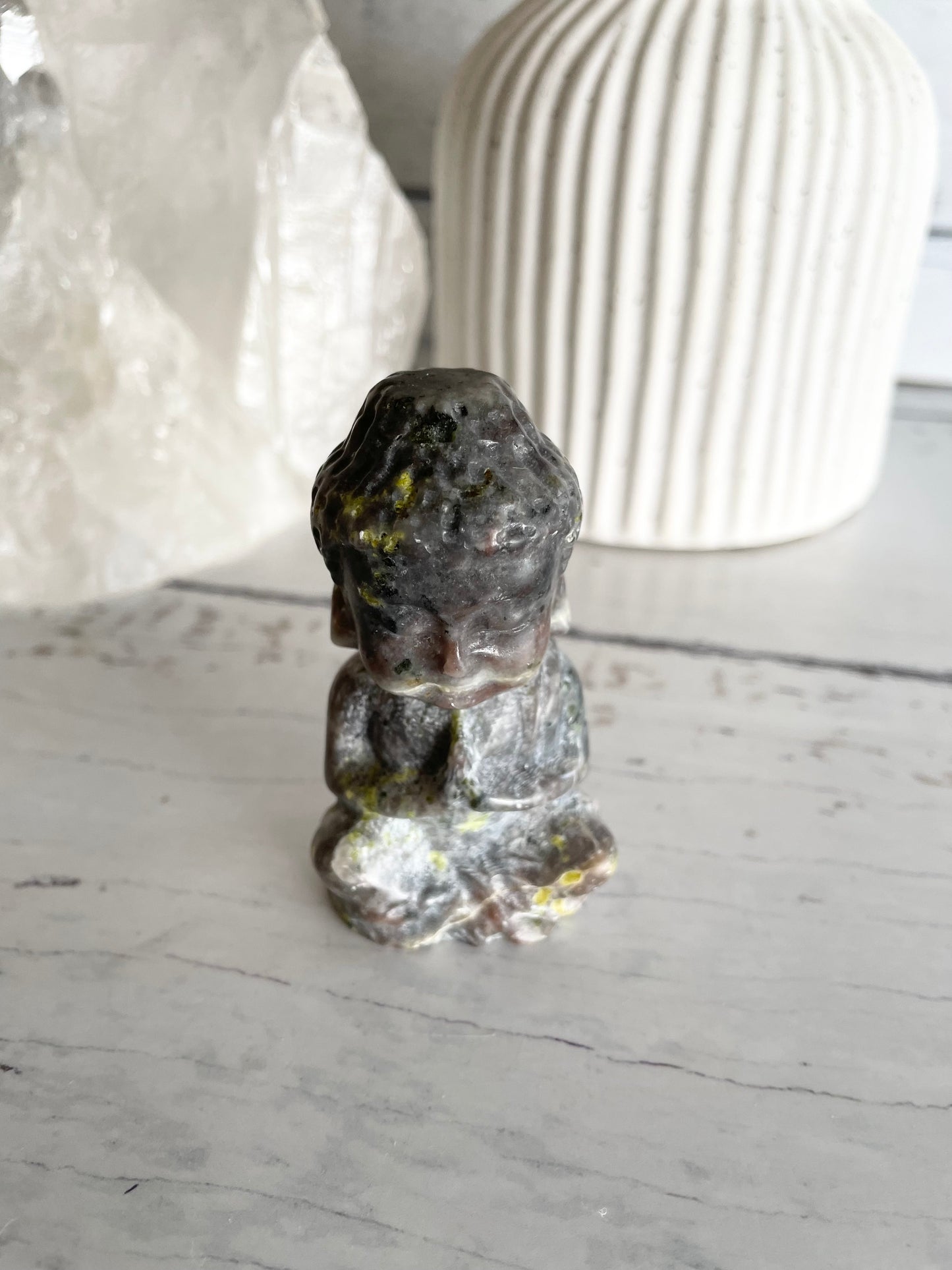 Buddha ~ Jasper