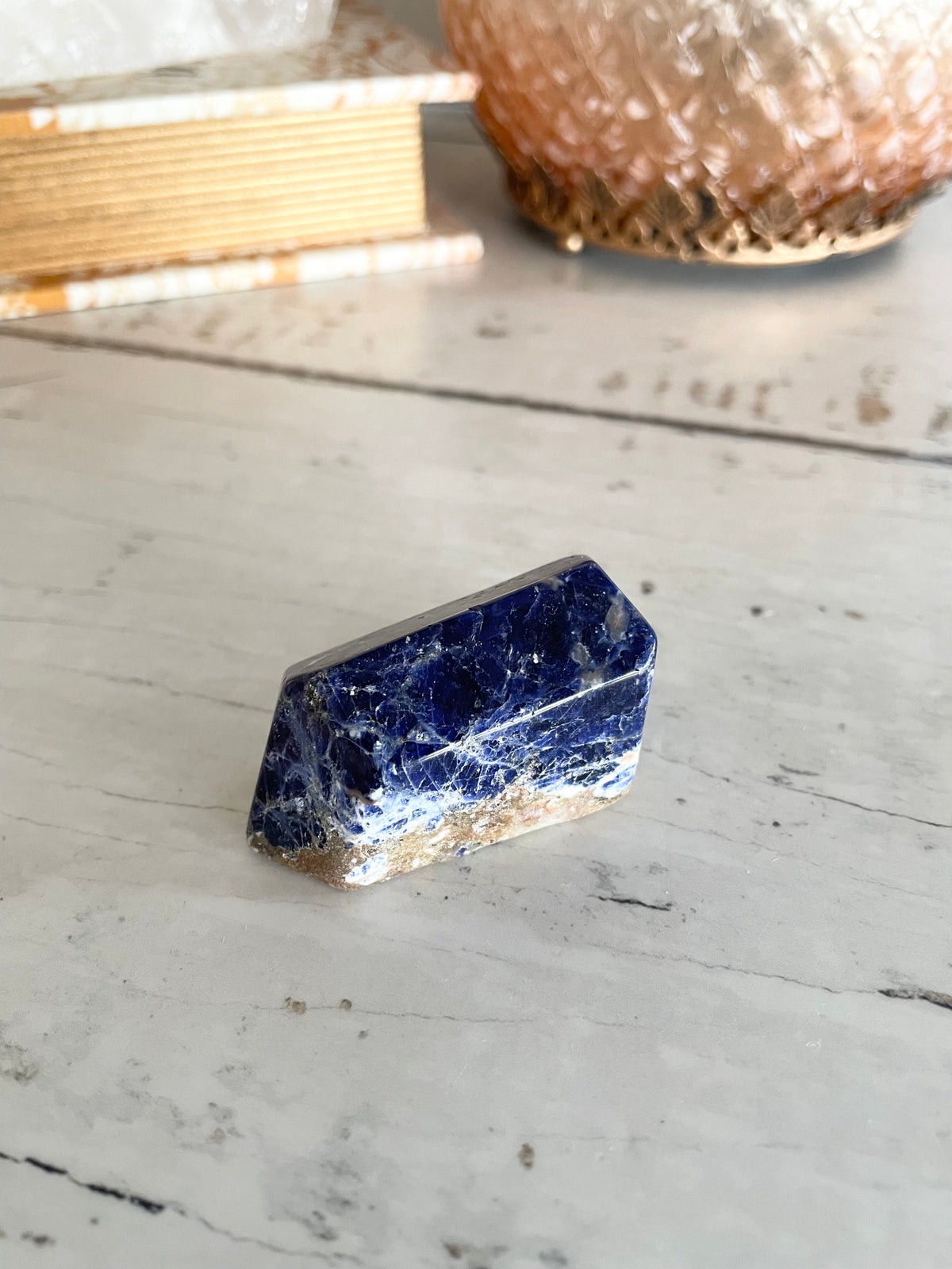 Sodalite Freeform