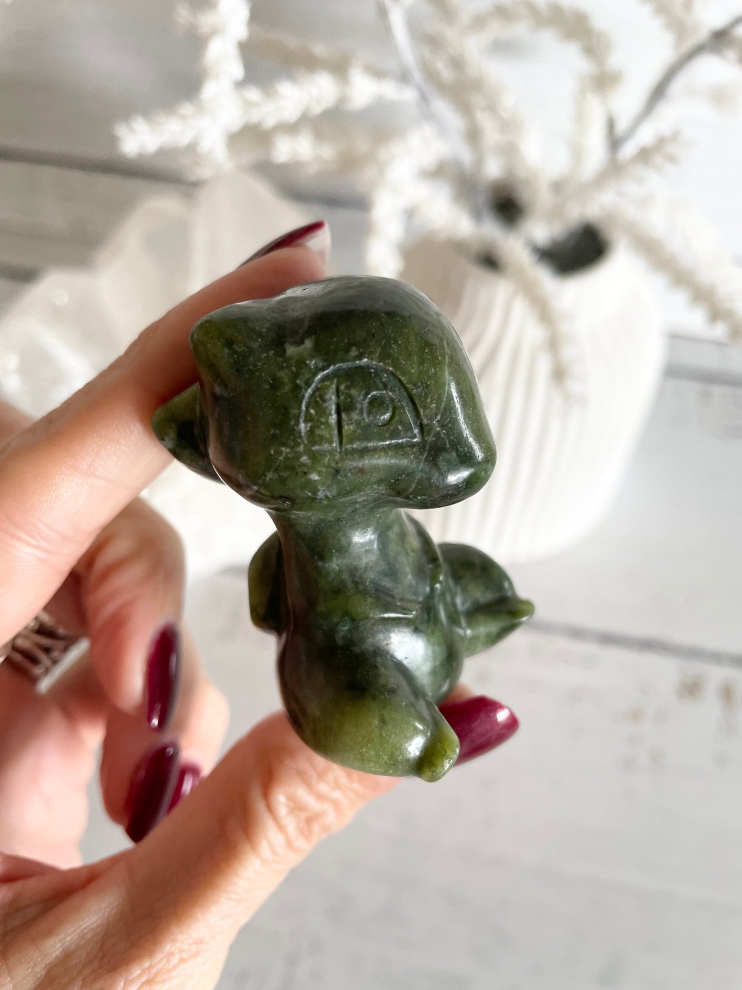 Jade Cat