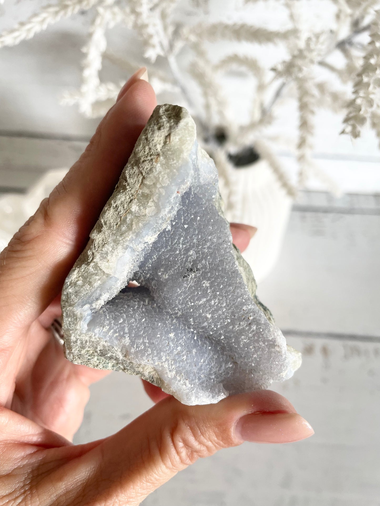 Blue Lace Agate