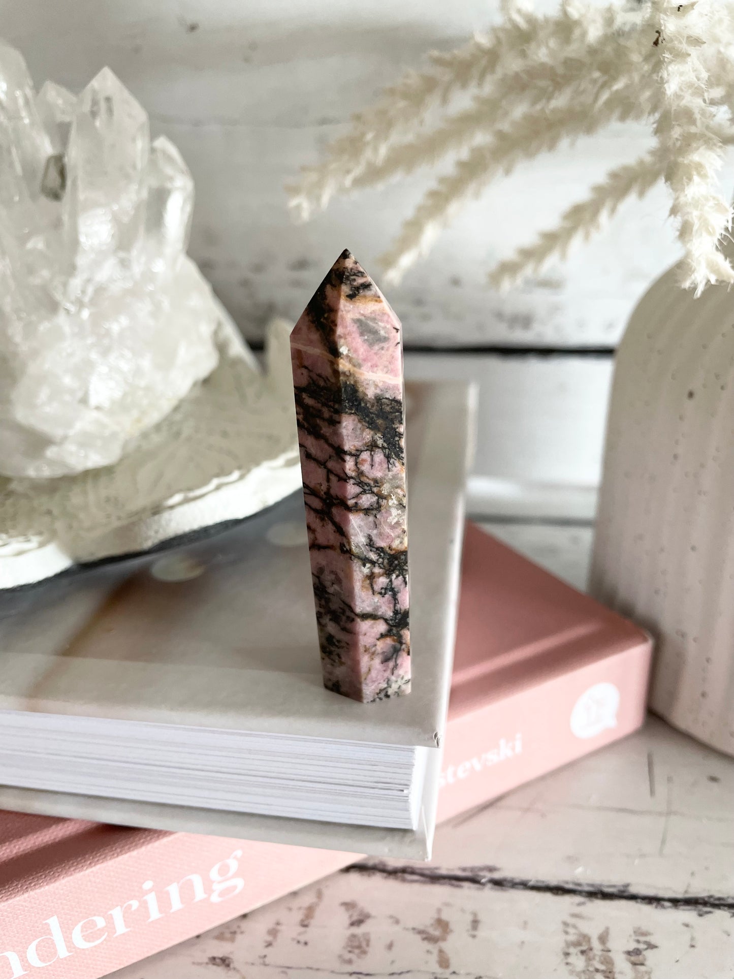 Rhodonite Generator