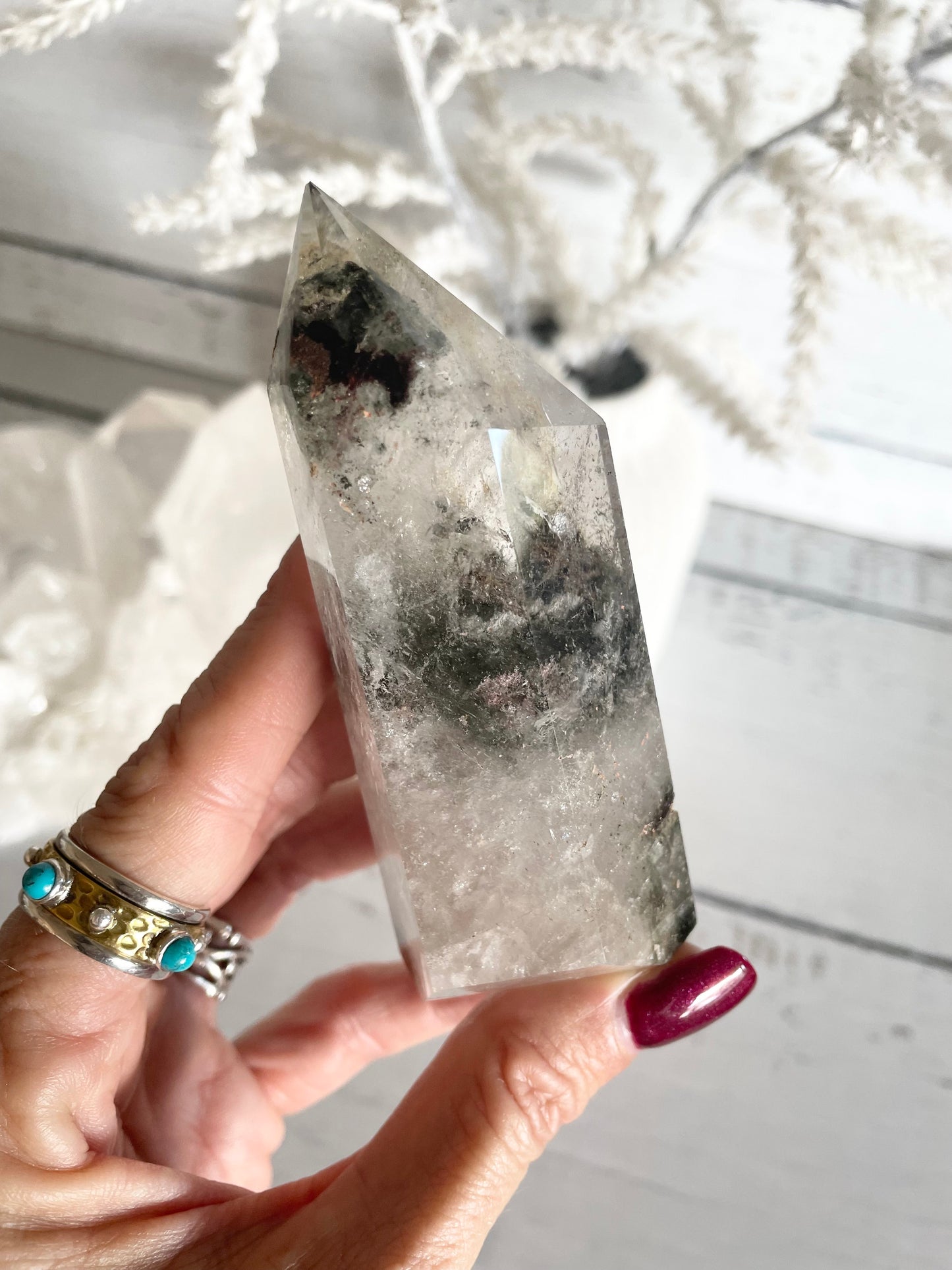 Lodolite generator