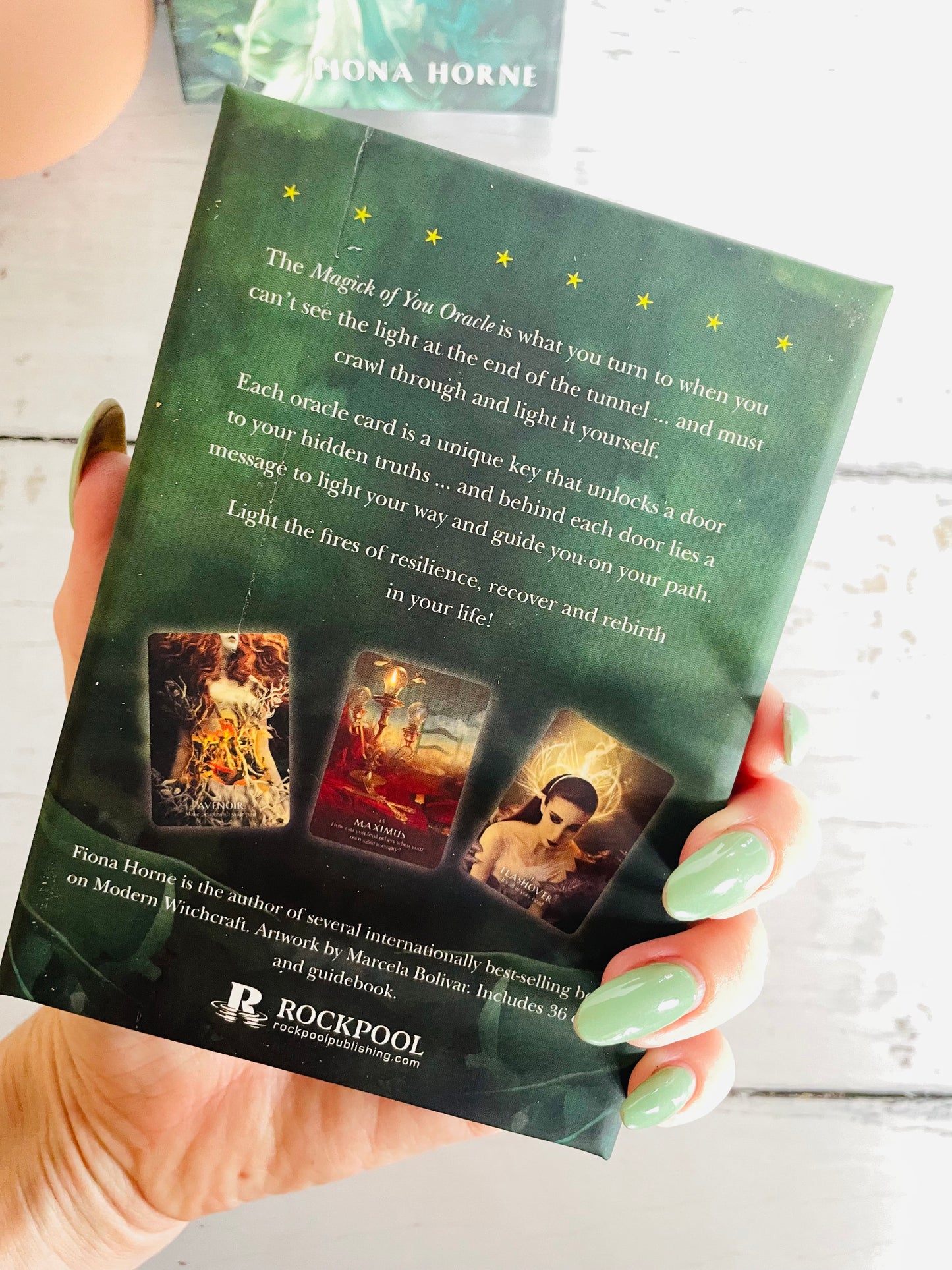 Magick of You Oracle