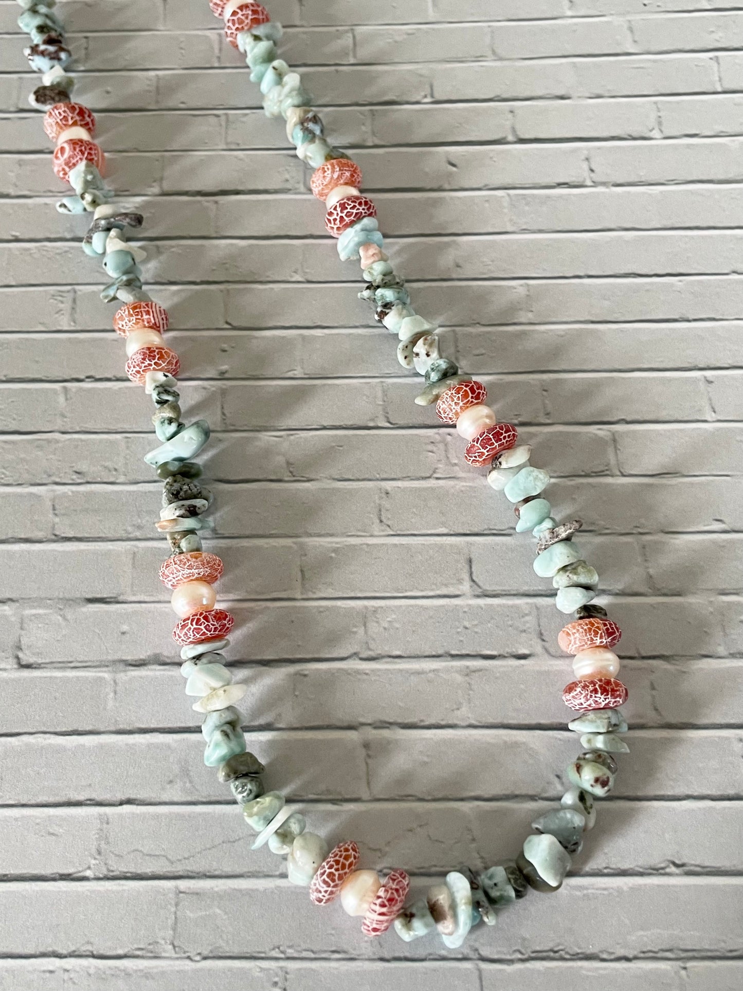 Mermaid Necklace - Arial