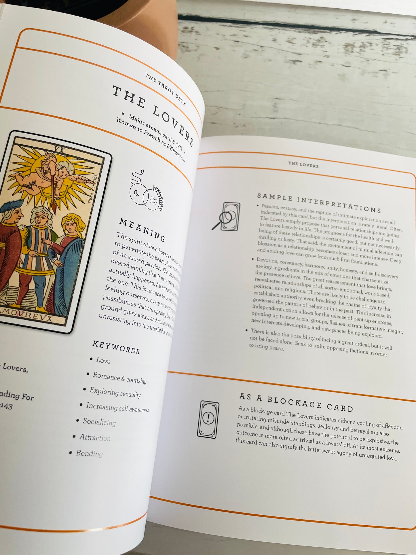 Tarot: A Modern Guide