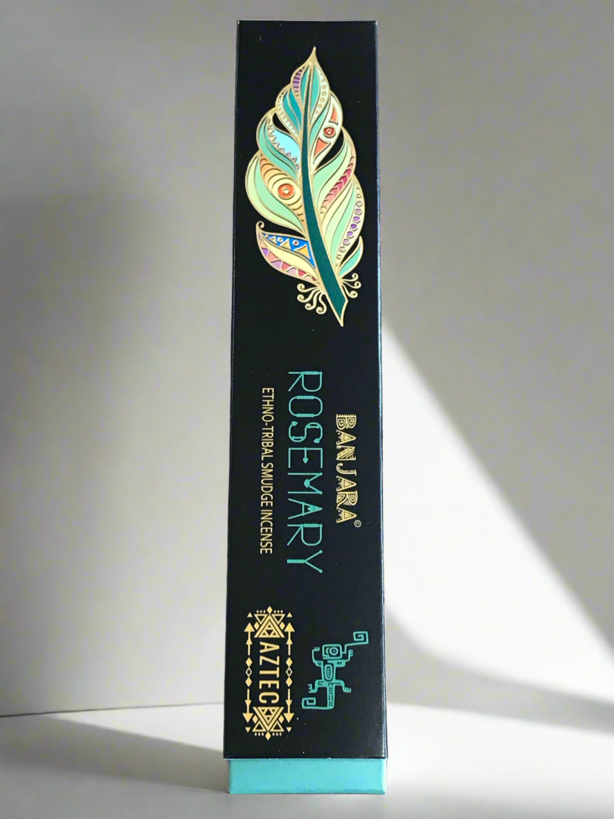 Incense Banjara ~ ROSEMARY