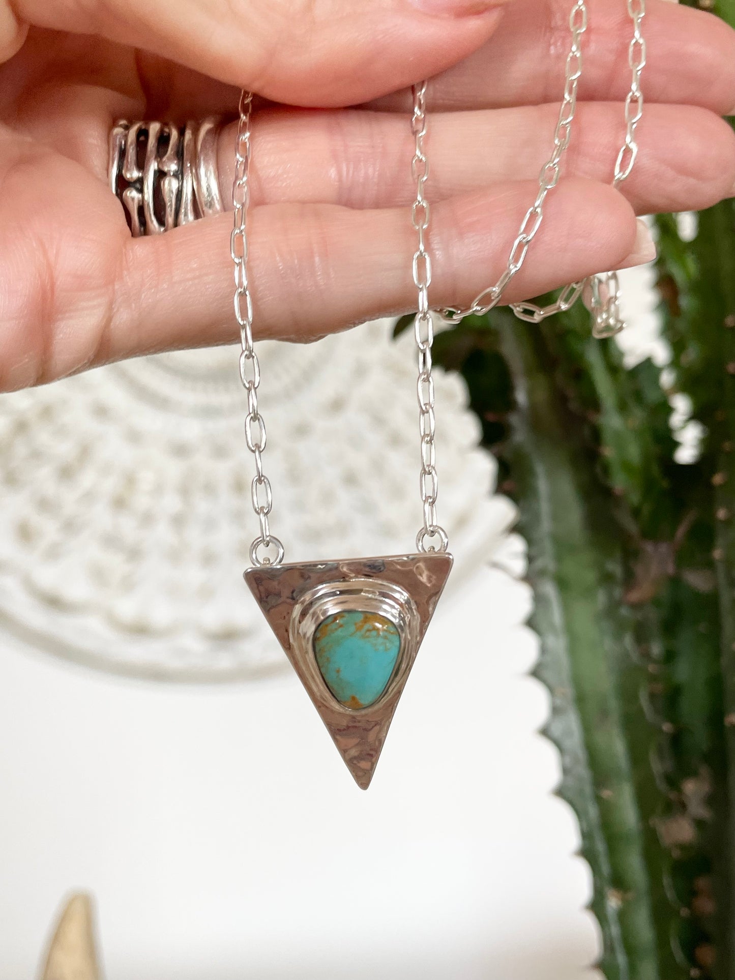 Arizona Turquoise Necklace