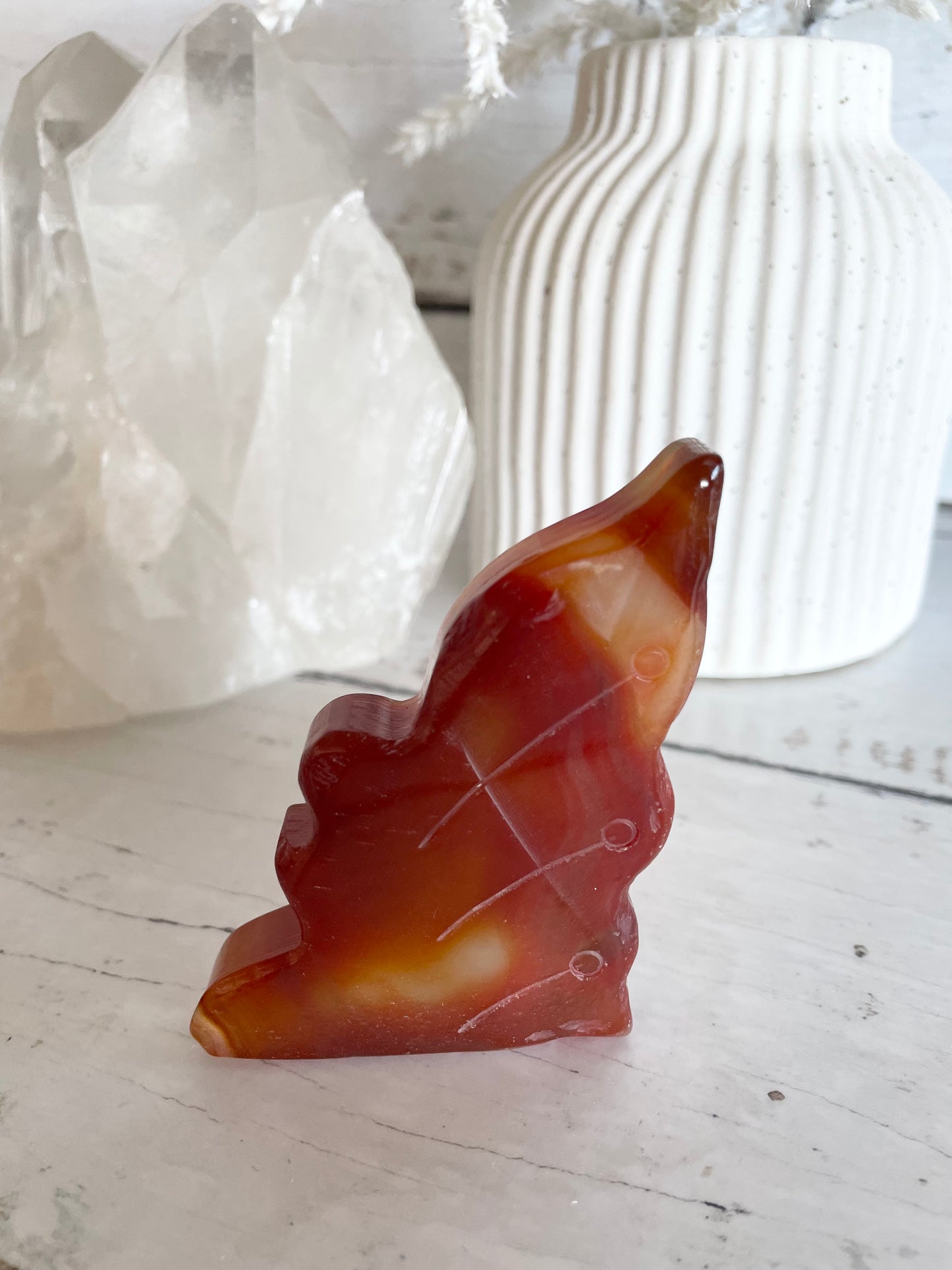 Carnelian Fairy