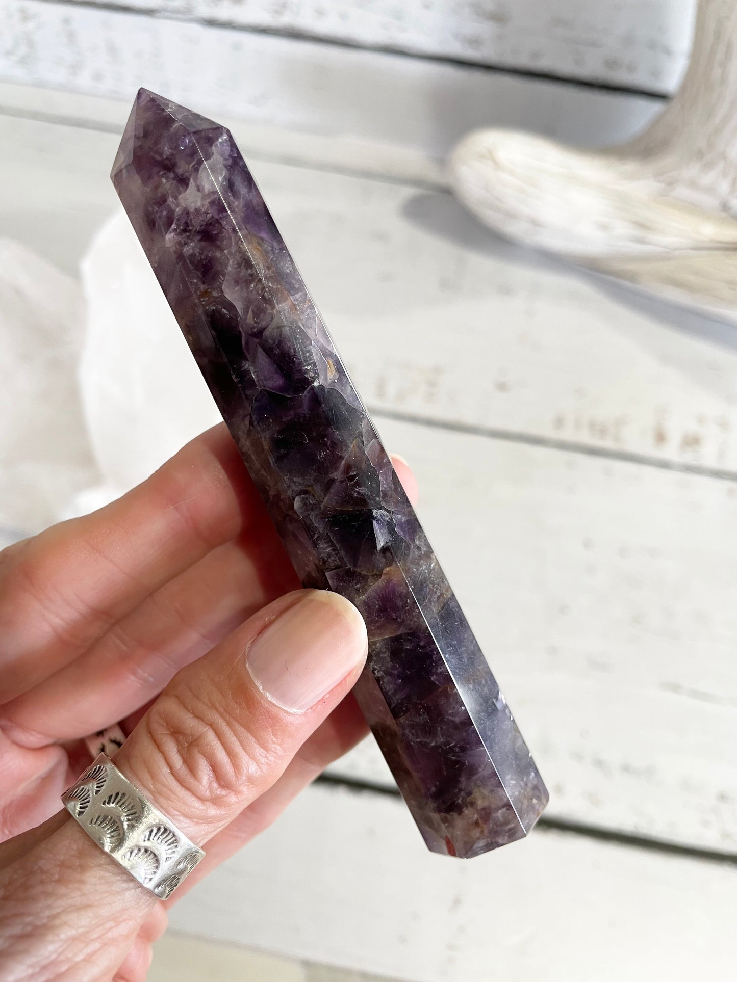 Chevron Dream Amethyst Generator