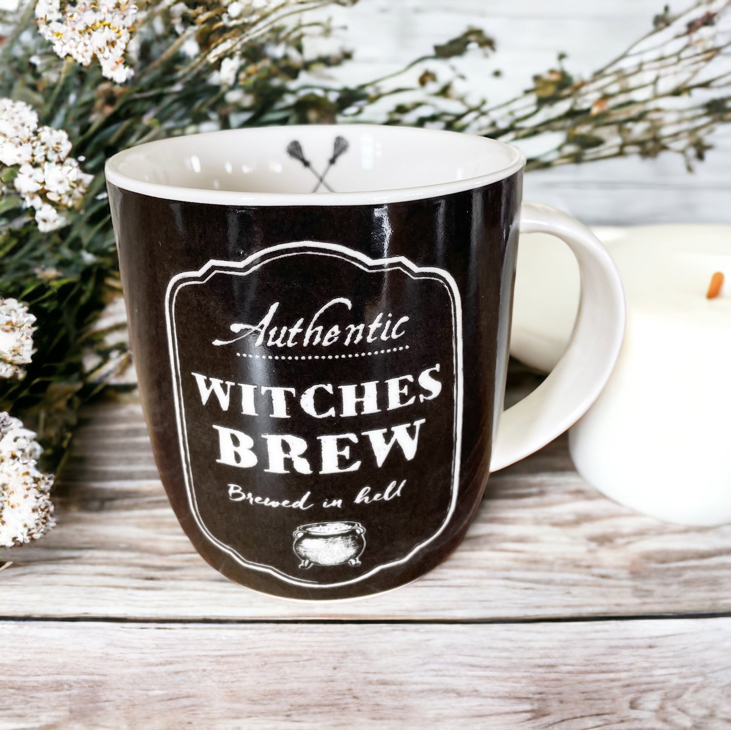 Mug ~ Authentic Witches Brew