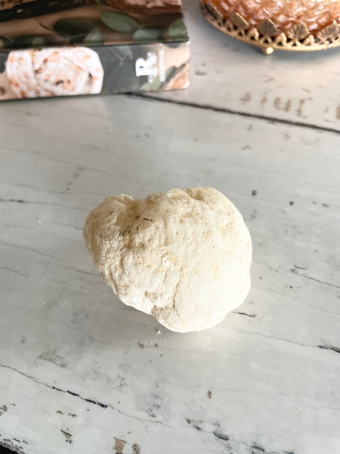 Moroccan Quartz Geode