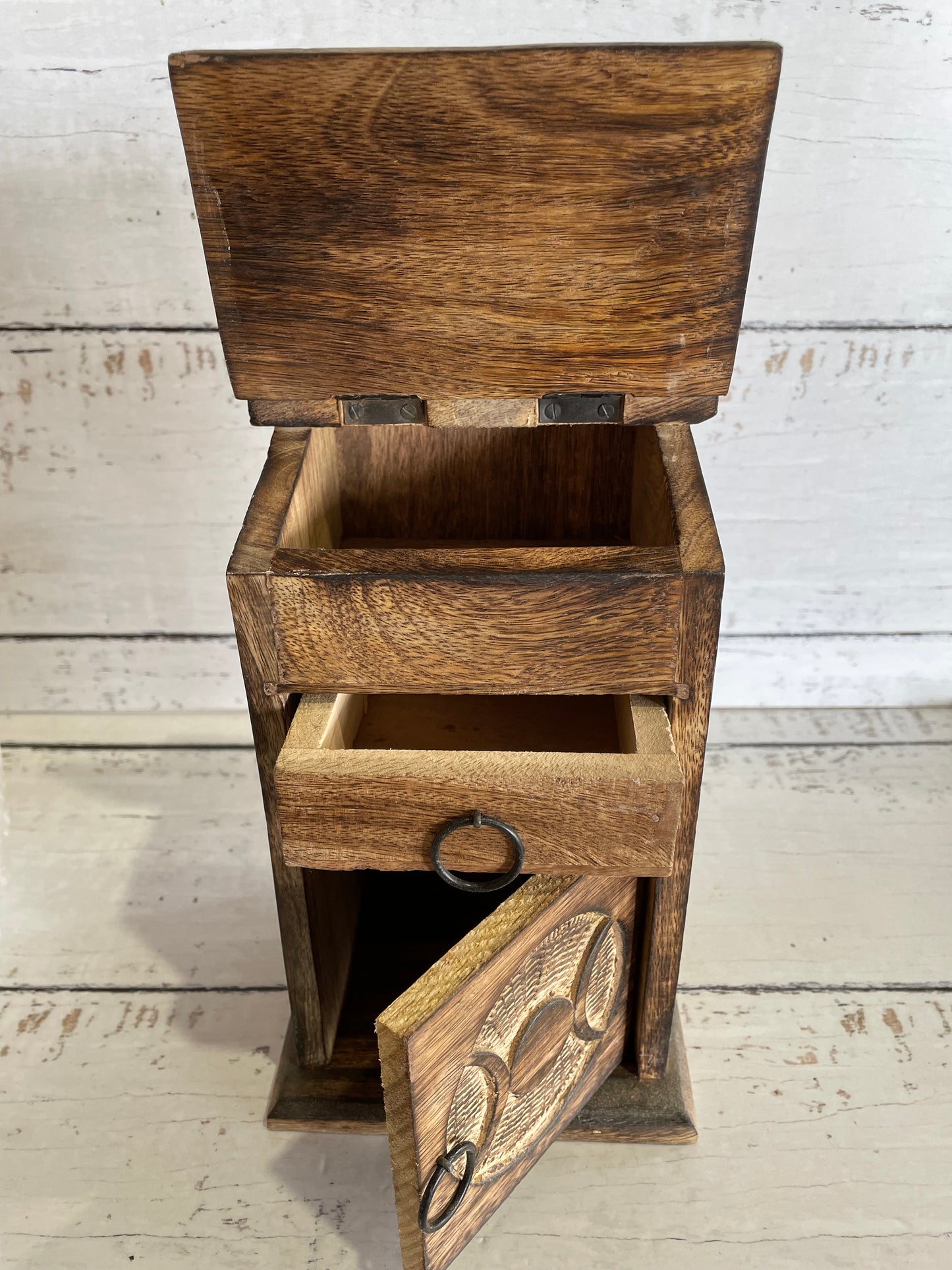 Triple Moon Chest Drawers