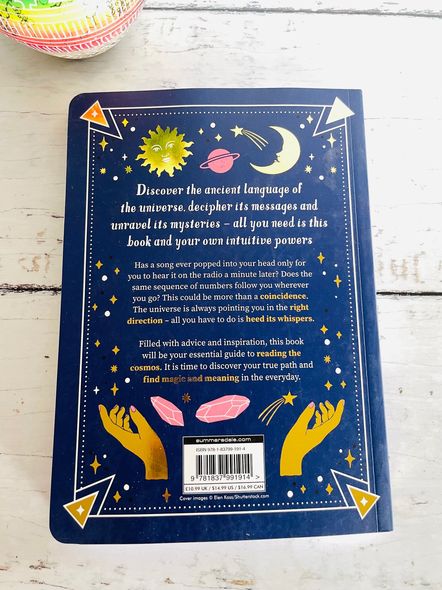 How To Read The Universe