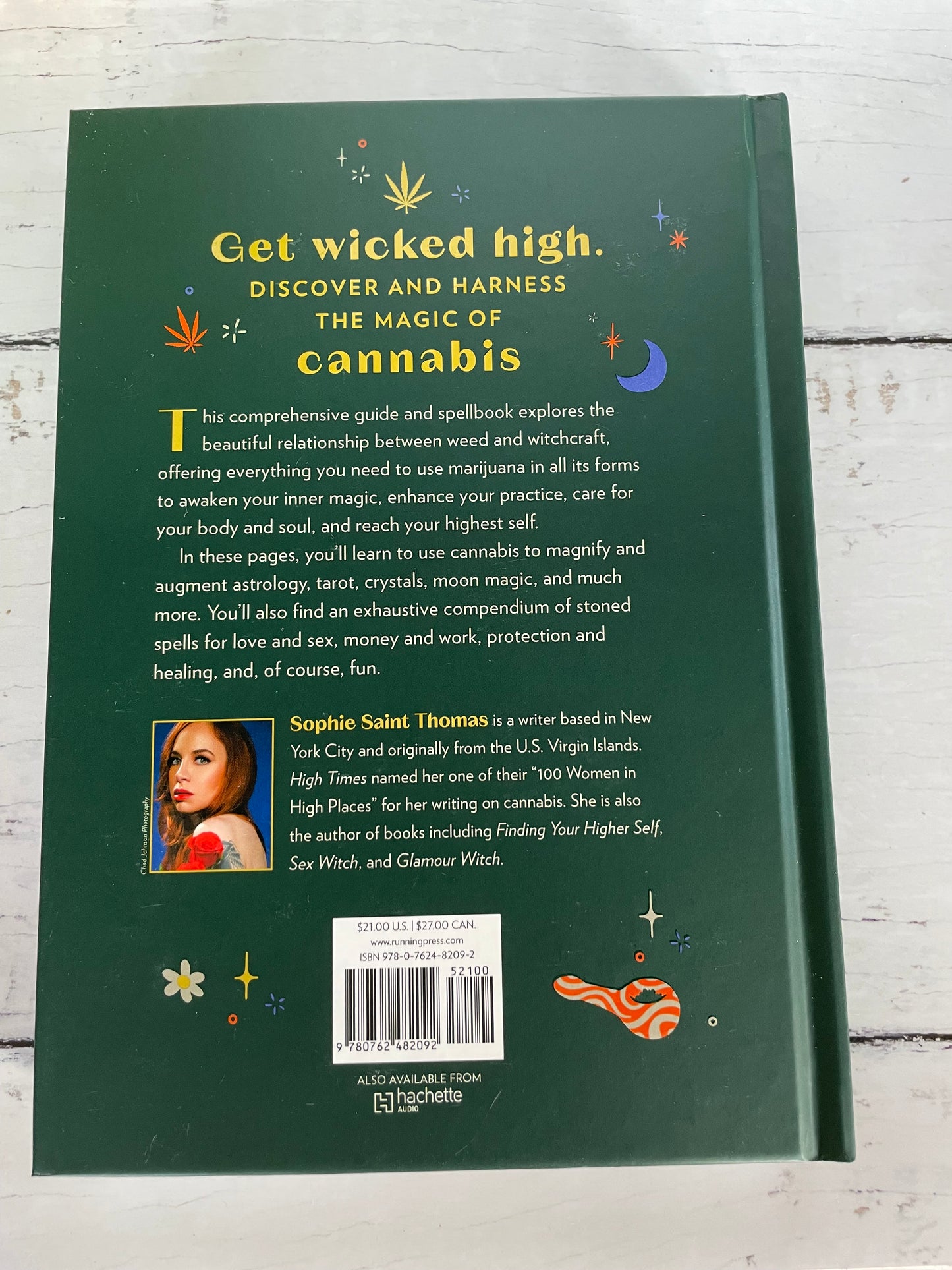 Weed Witch