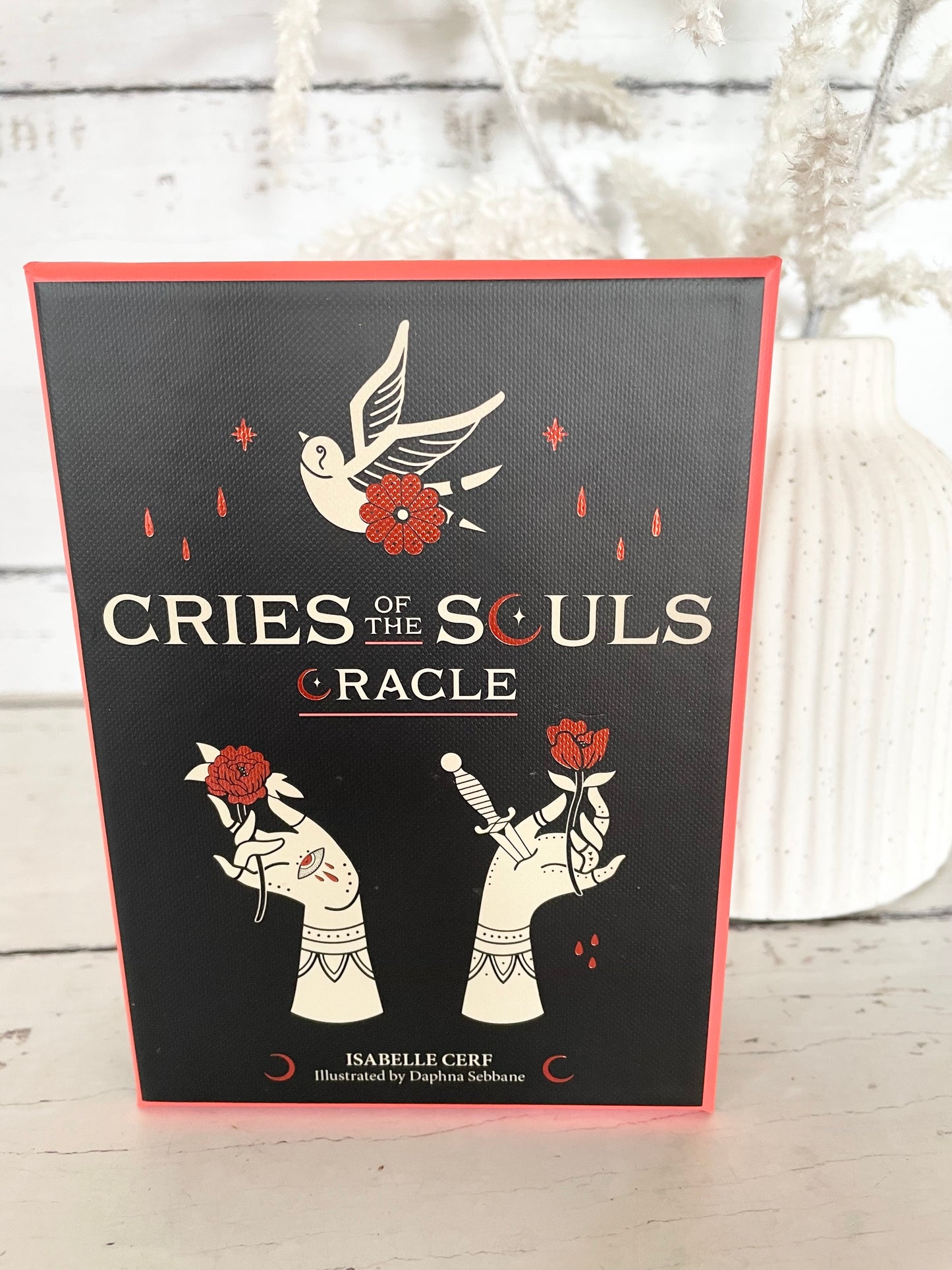 Cries of the Souls Oracle