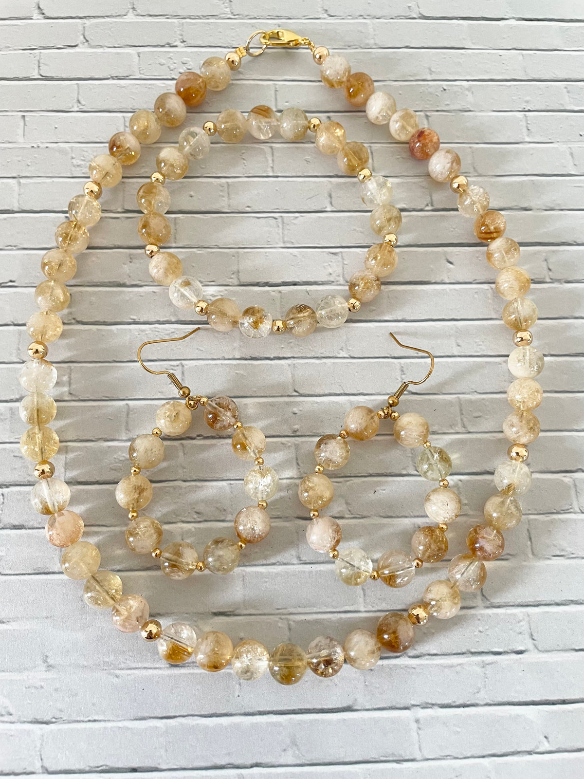 Custom for Donna 3. Beads