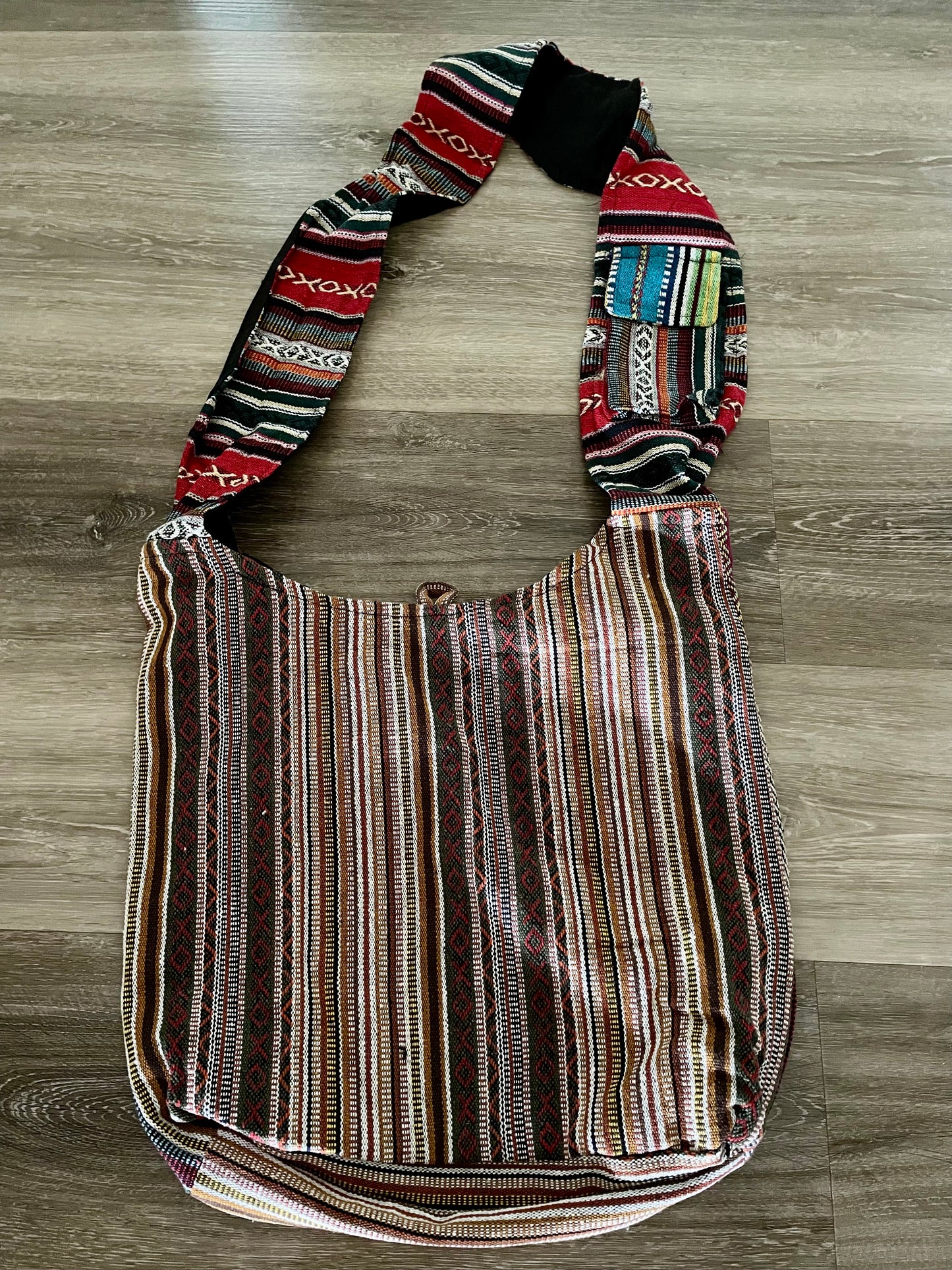 Tibetan Sling bag