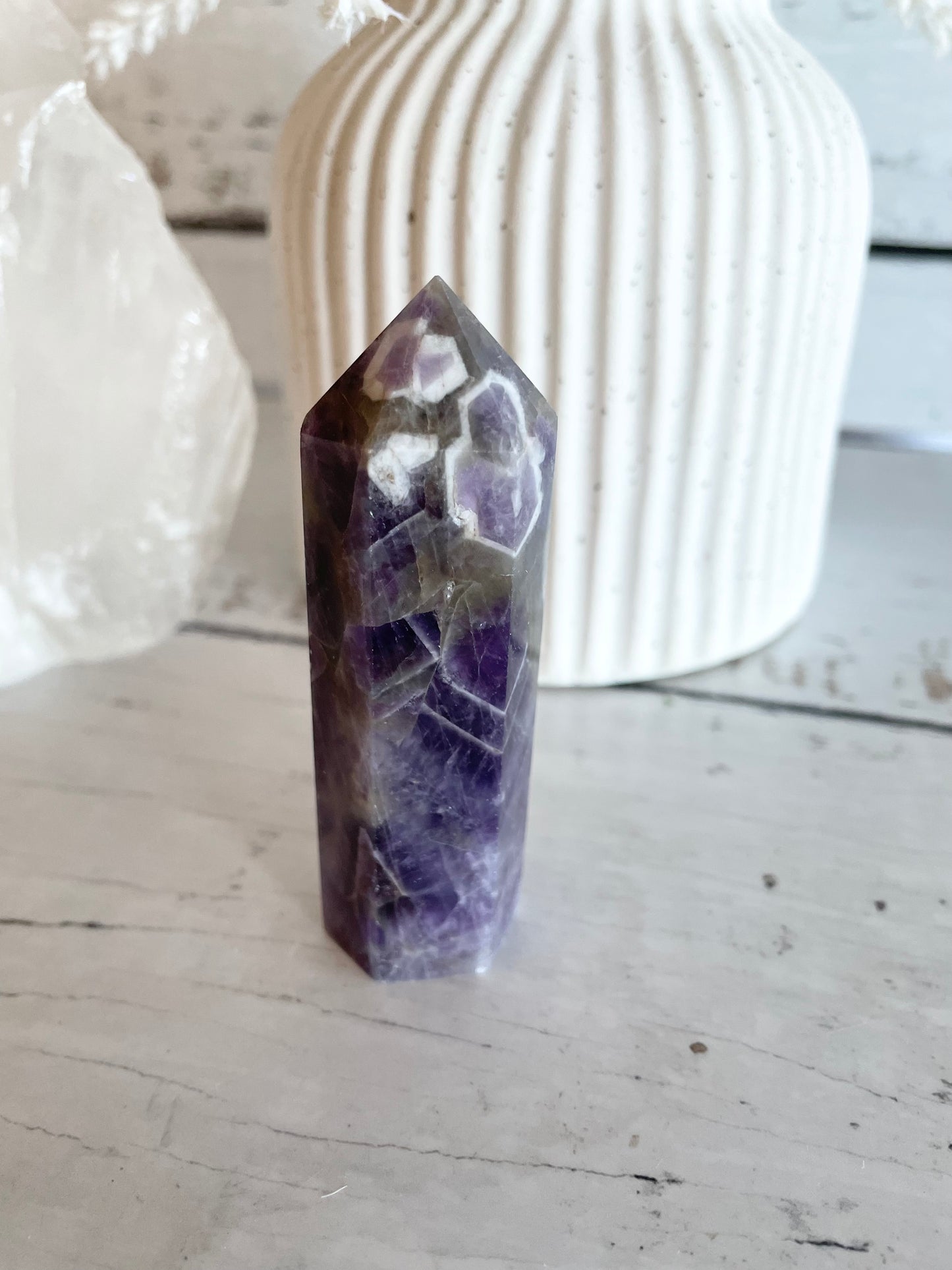 Chevron Dream Amethyst Generator