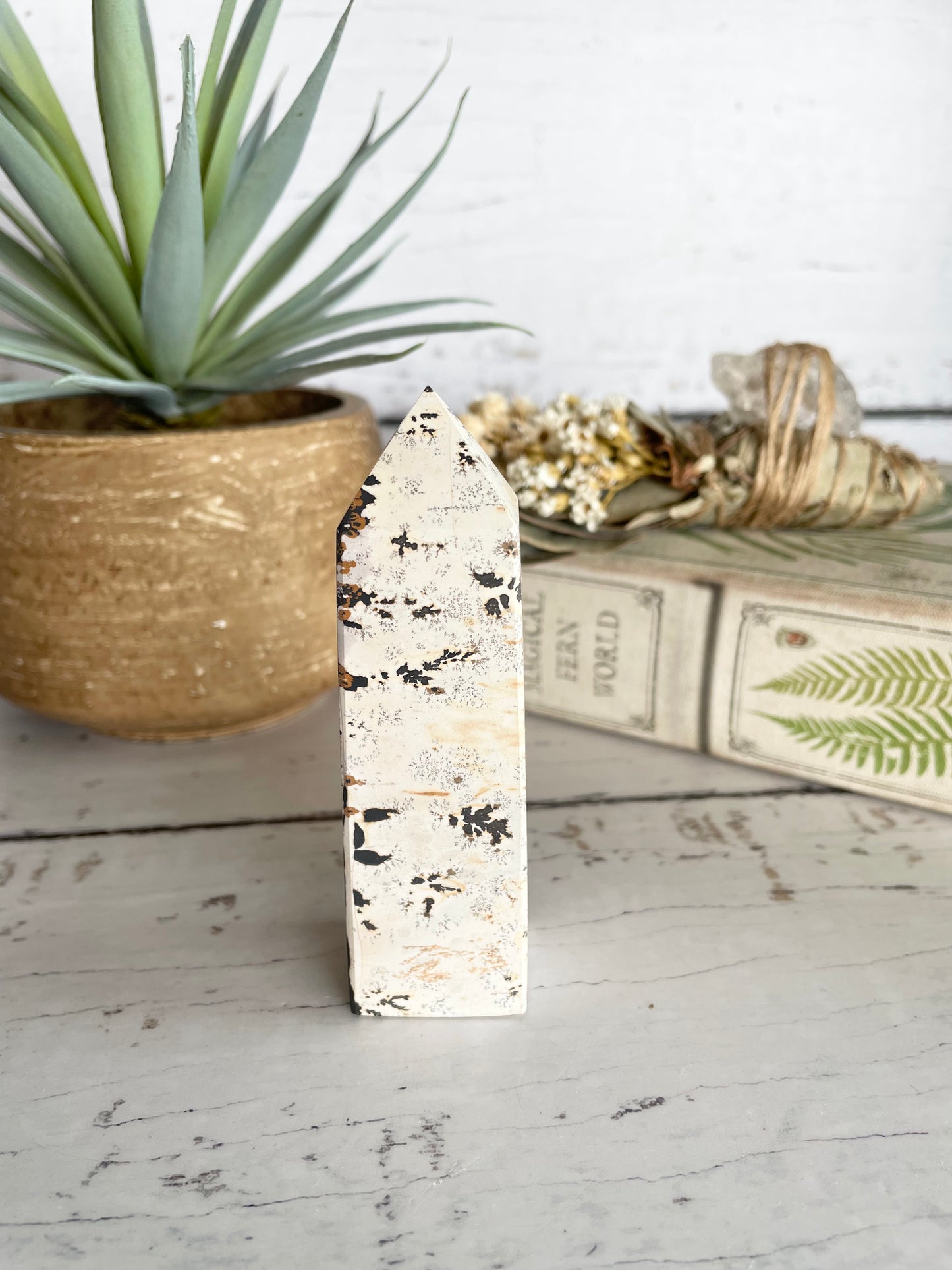 Picture Jasper Obelisk