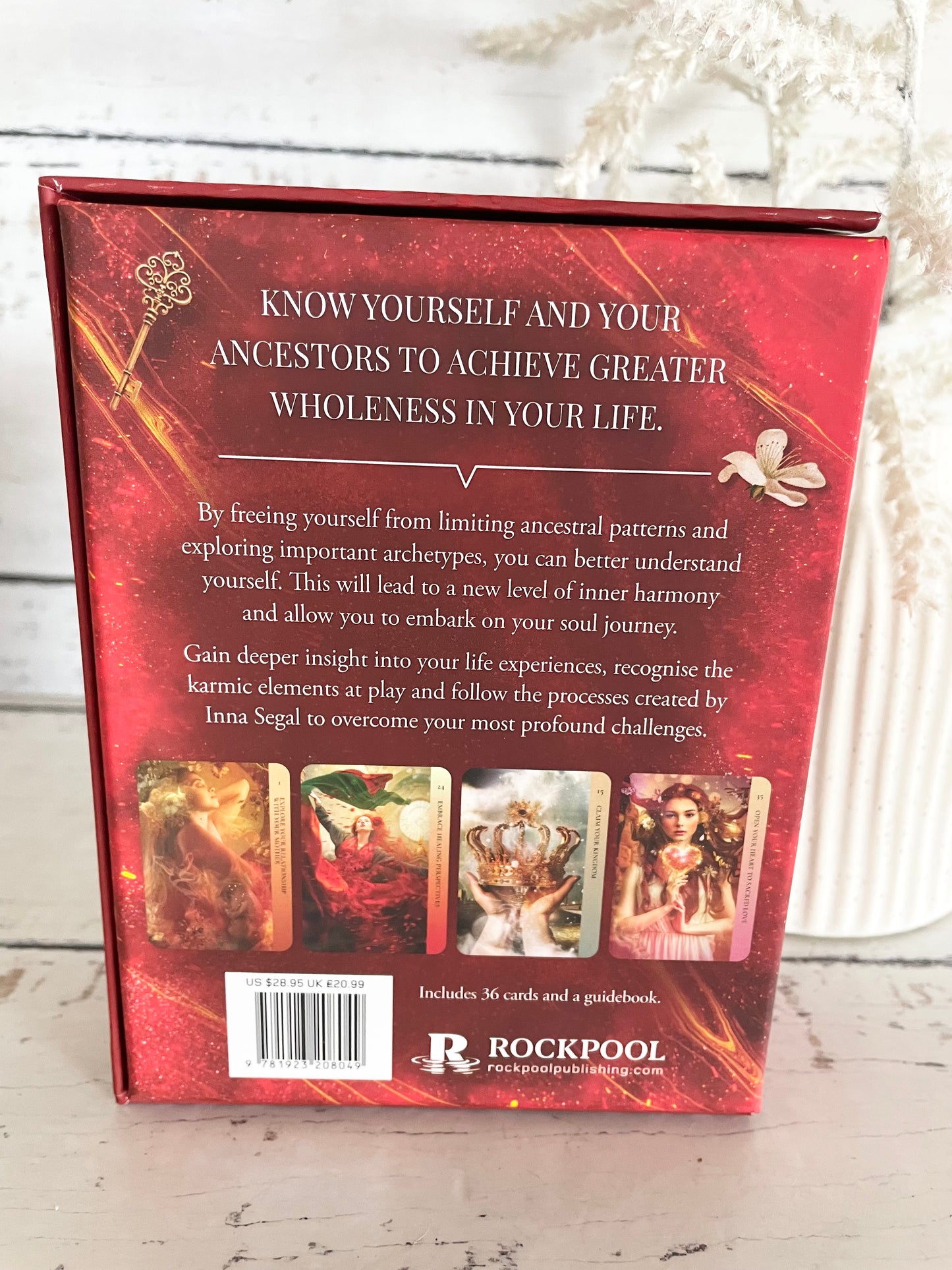 Ancestral Healing Oracle