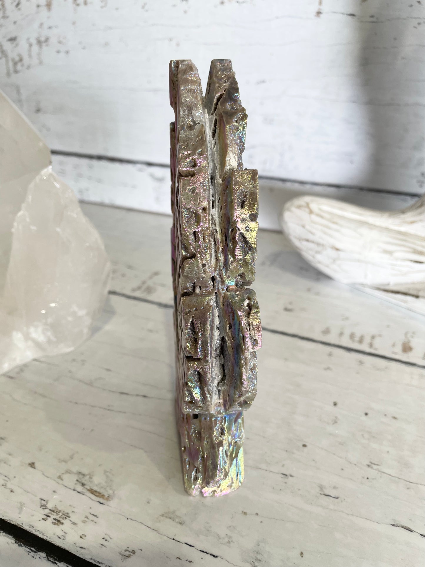 Sphalerite Aura Eagle ~ 21