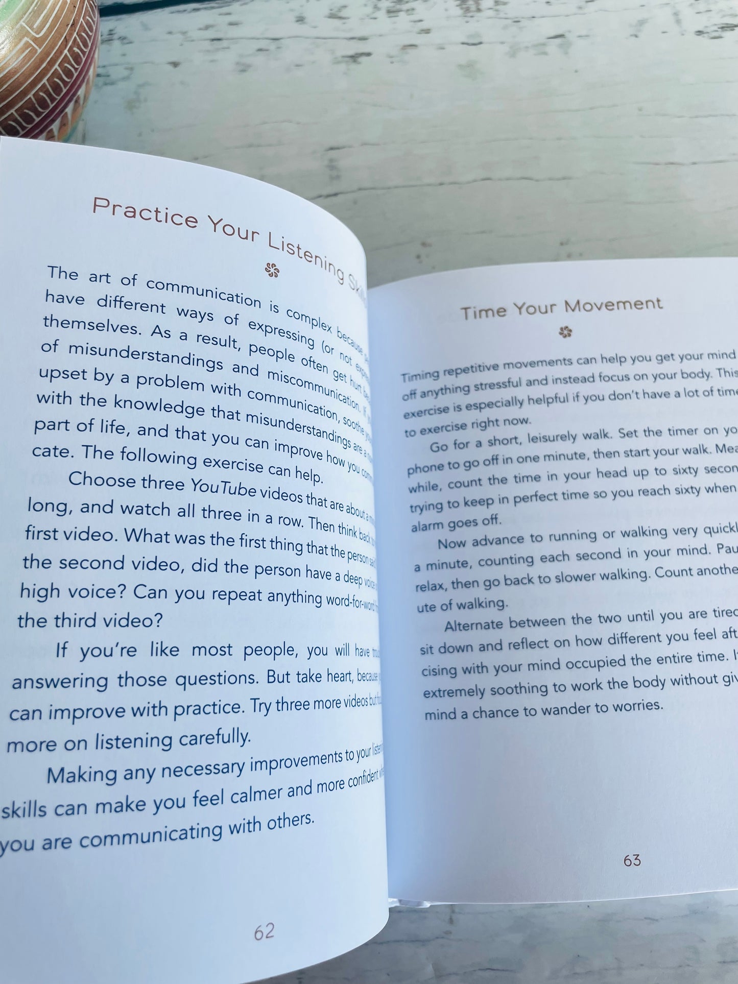 The Little Book of Self-Soothing