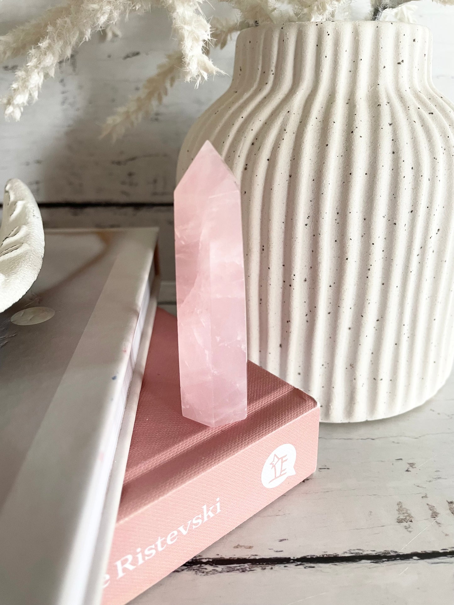 Rose Quartz generator