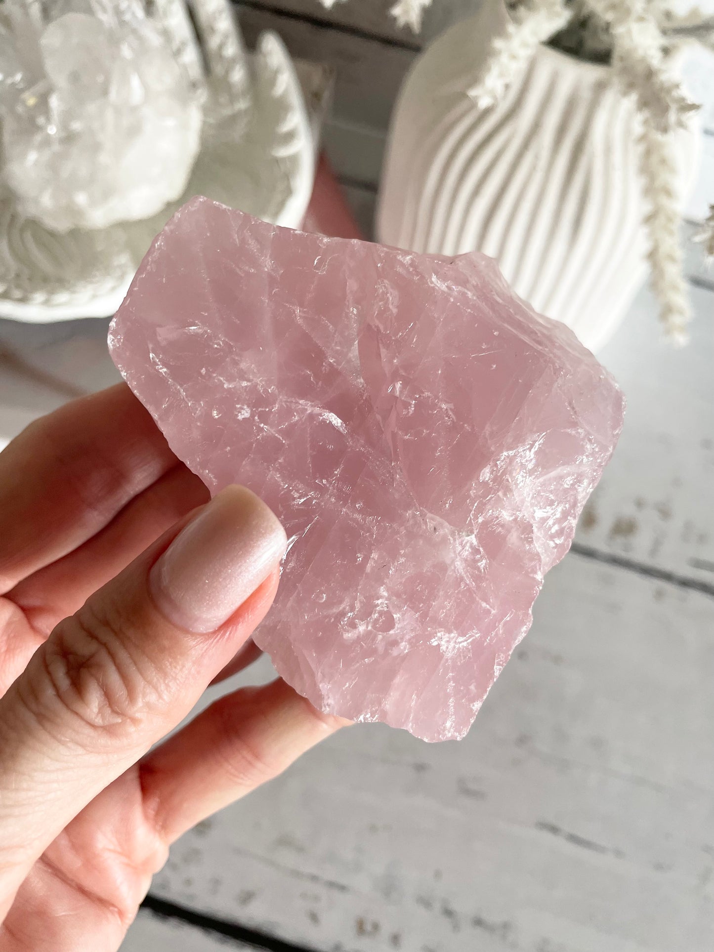 Rose Quartz