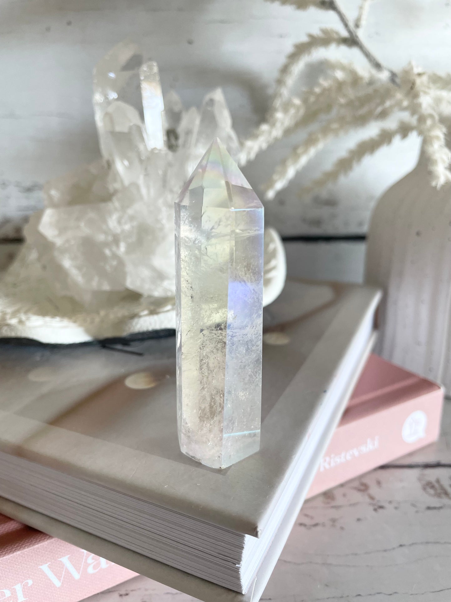 Angel Aura Generator