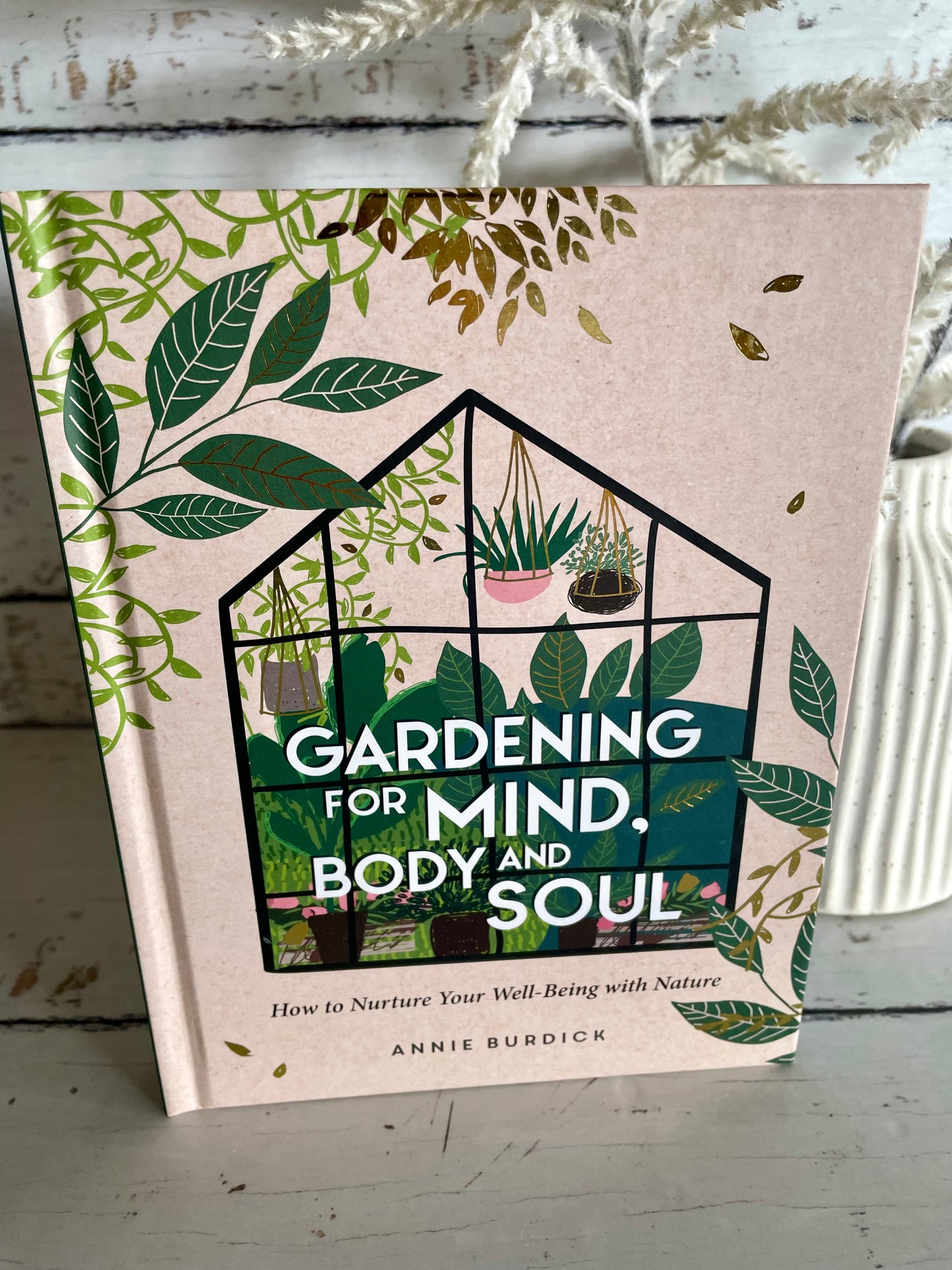 Gardening for the mind, body and soul