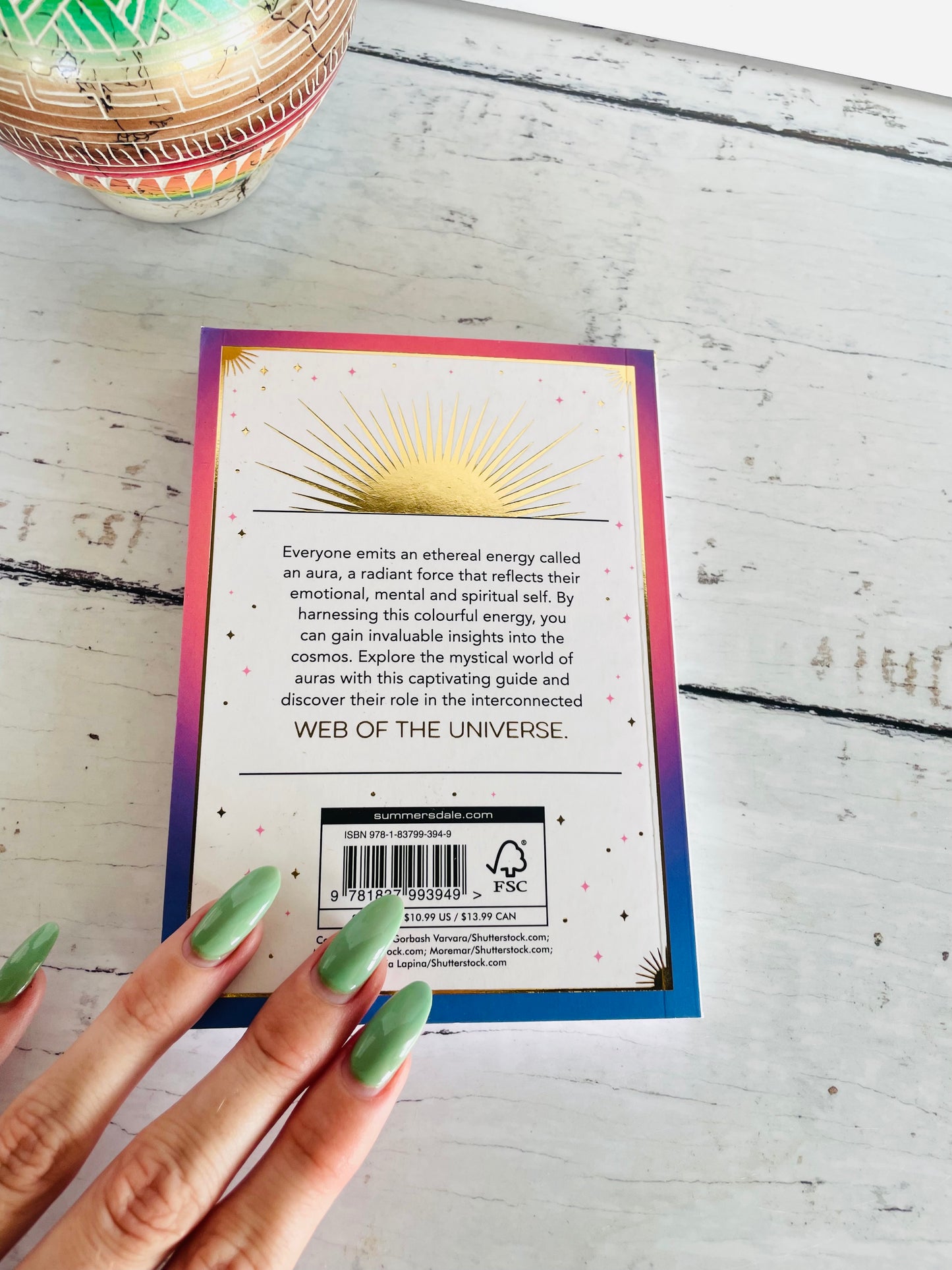 The Little Book of Auras
