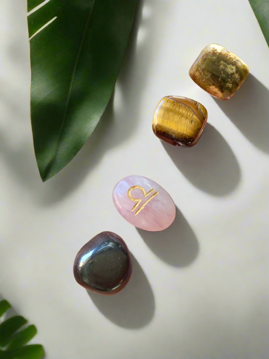 Zodiac Healing Pouch ~ Libra