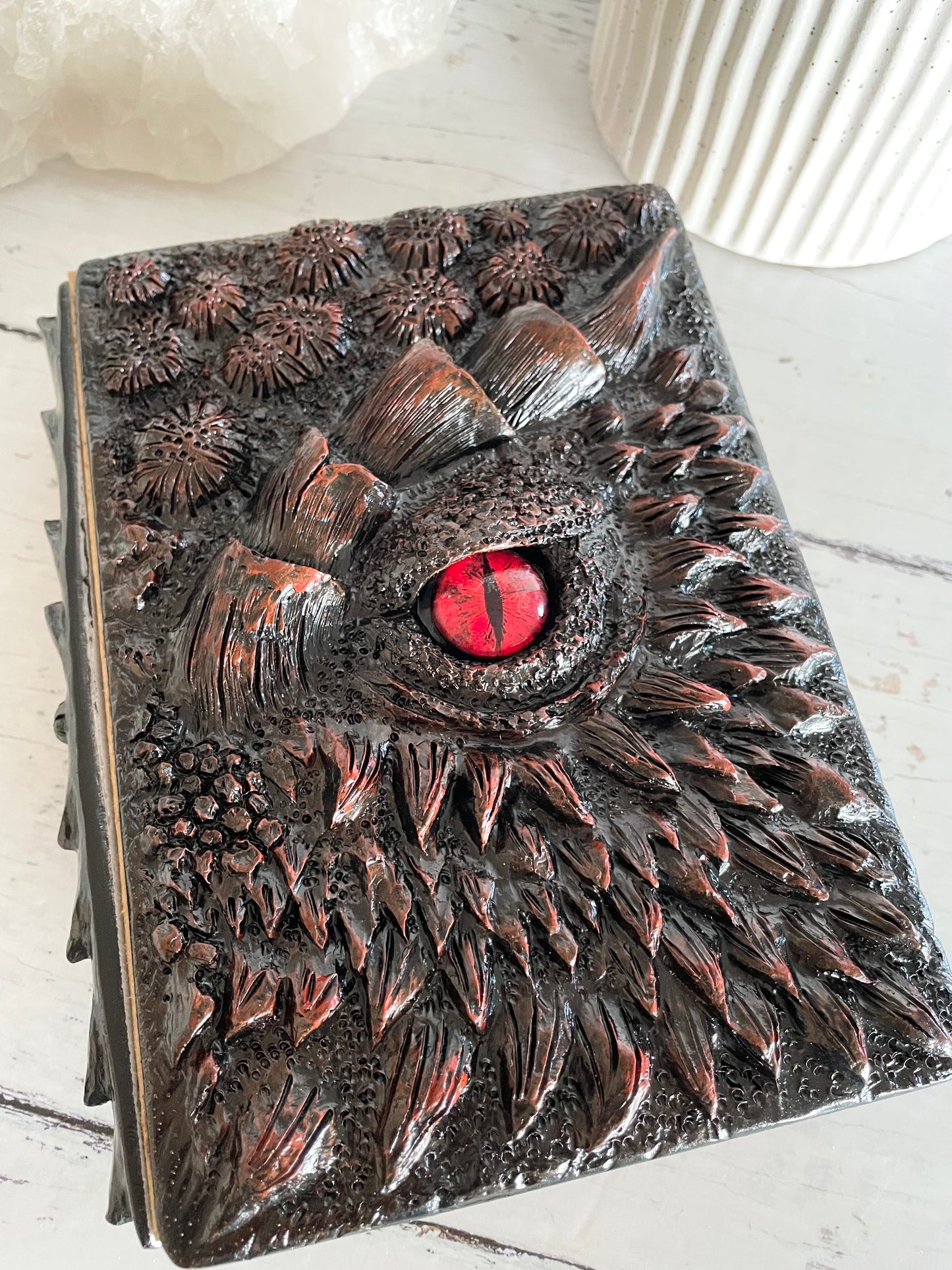 Mythical Dragon Journal