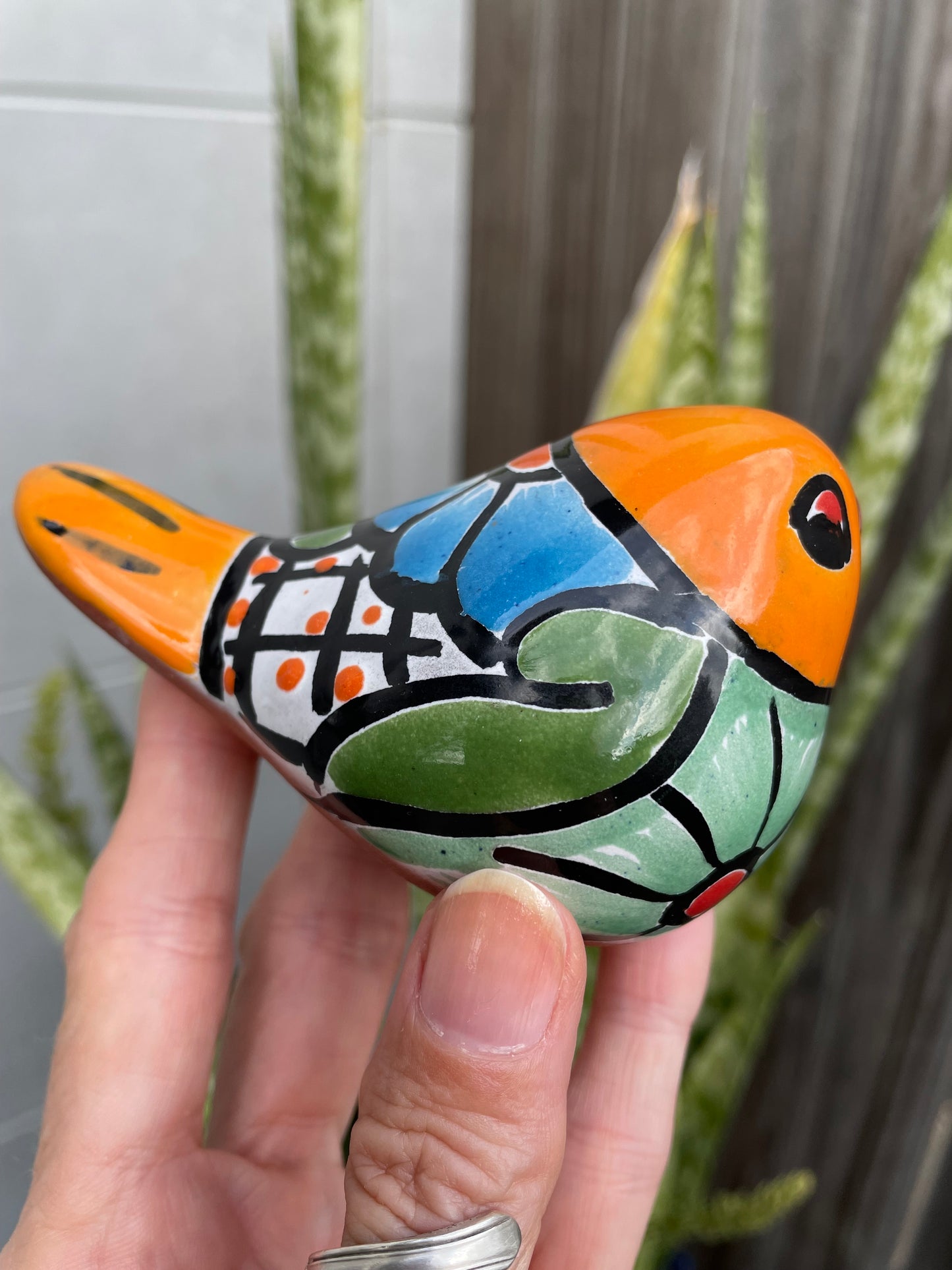 Talavera Dove of Love