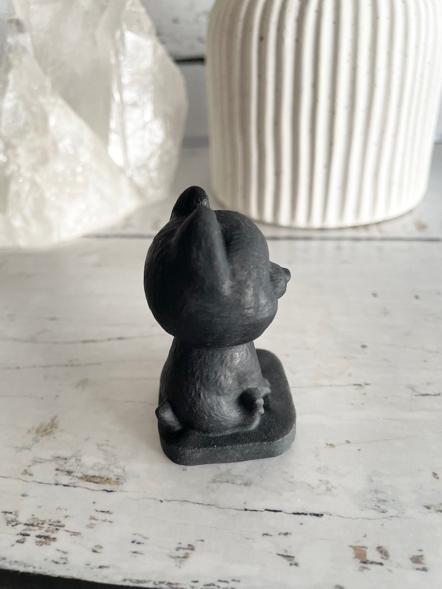 Black Obsidian Dog ~ Puppy (no training needed)