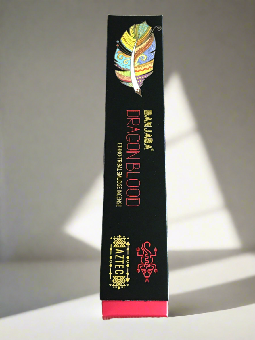 Incense Banjara ~ DRAGON BLOOD
