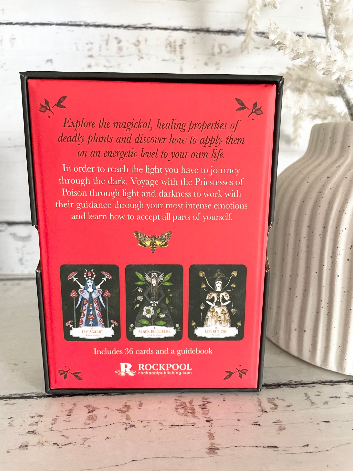 Deadly Apothecary Oracle