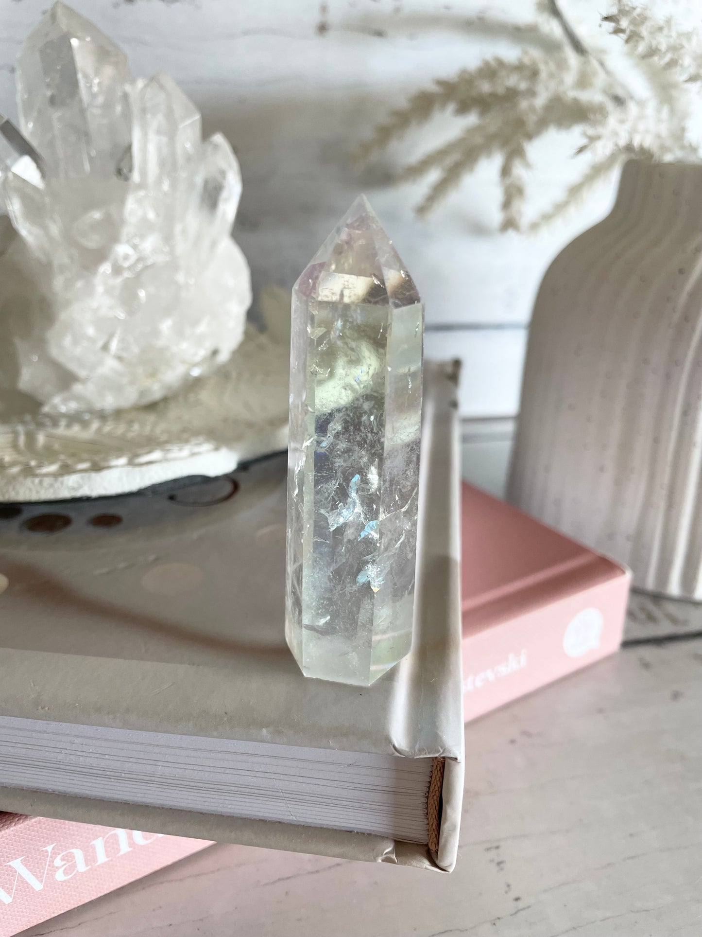 Angel Aura Generator