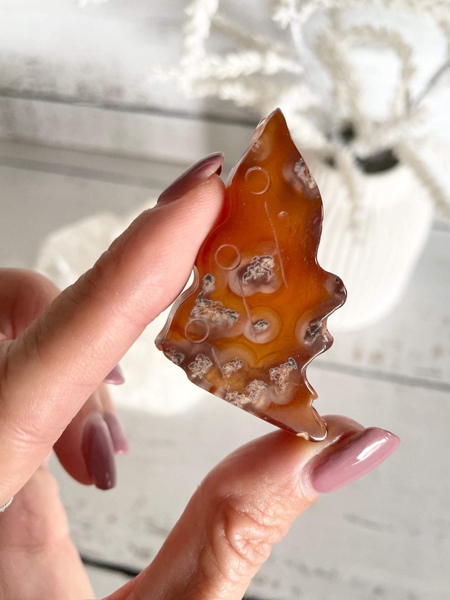Carnelian Fairy