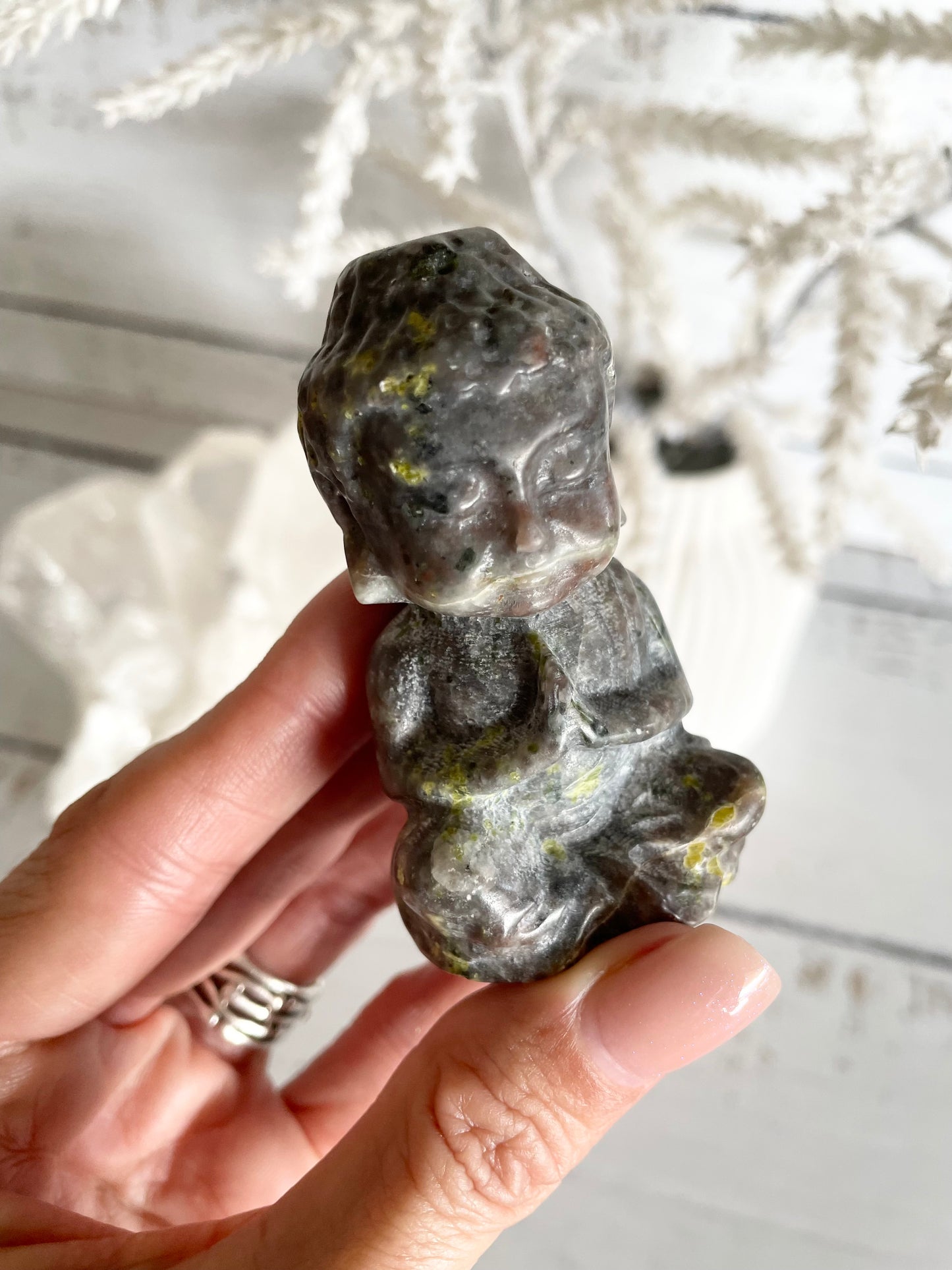 Buddha ~ Jasper