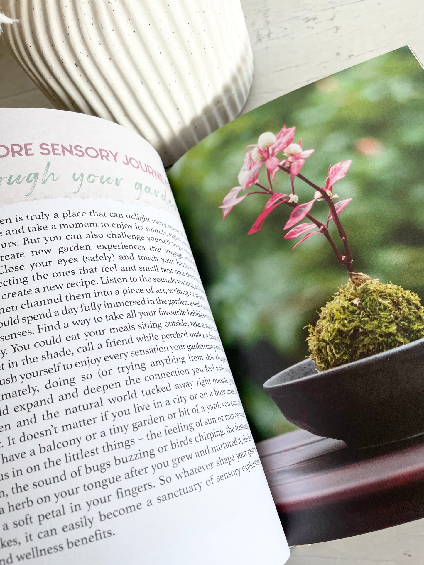 Gardening for Mind Body & Soul