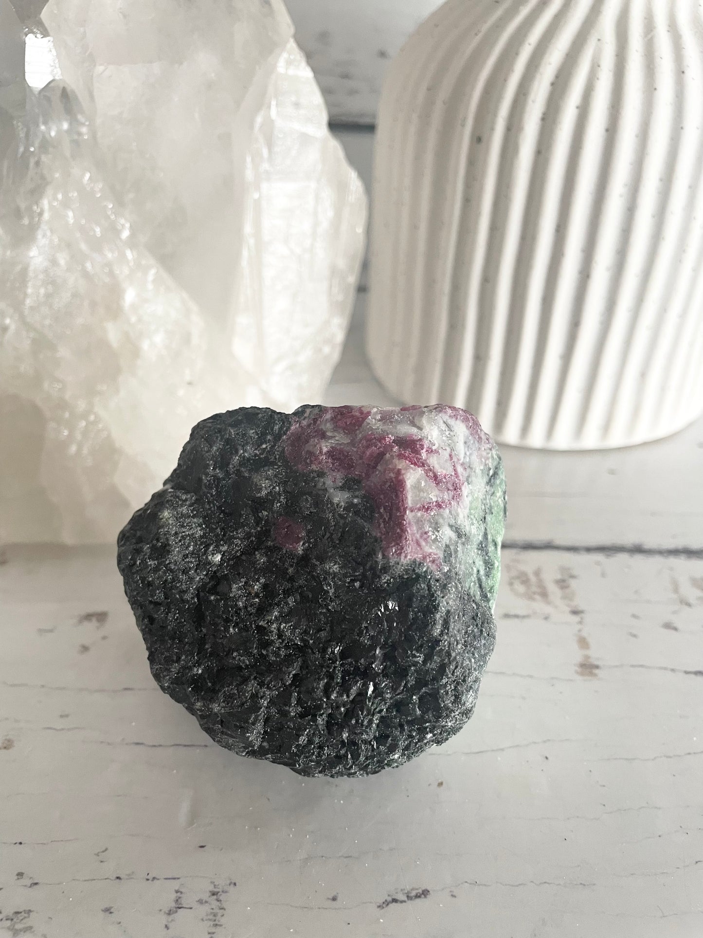 Ruby Zoisite